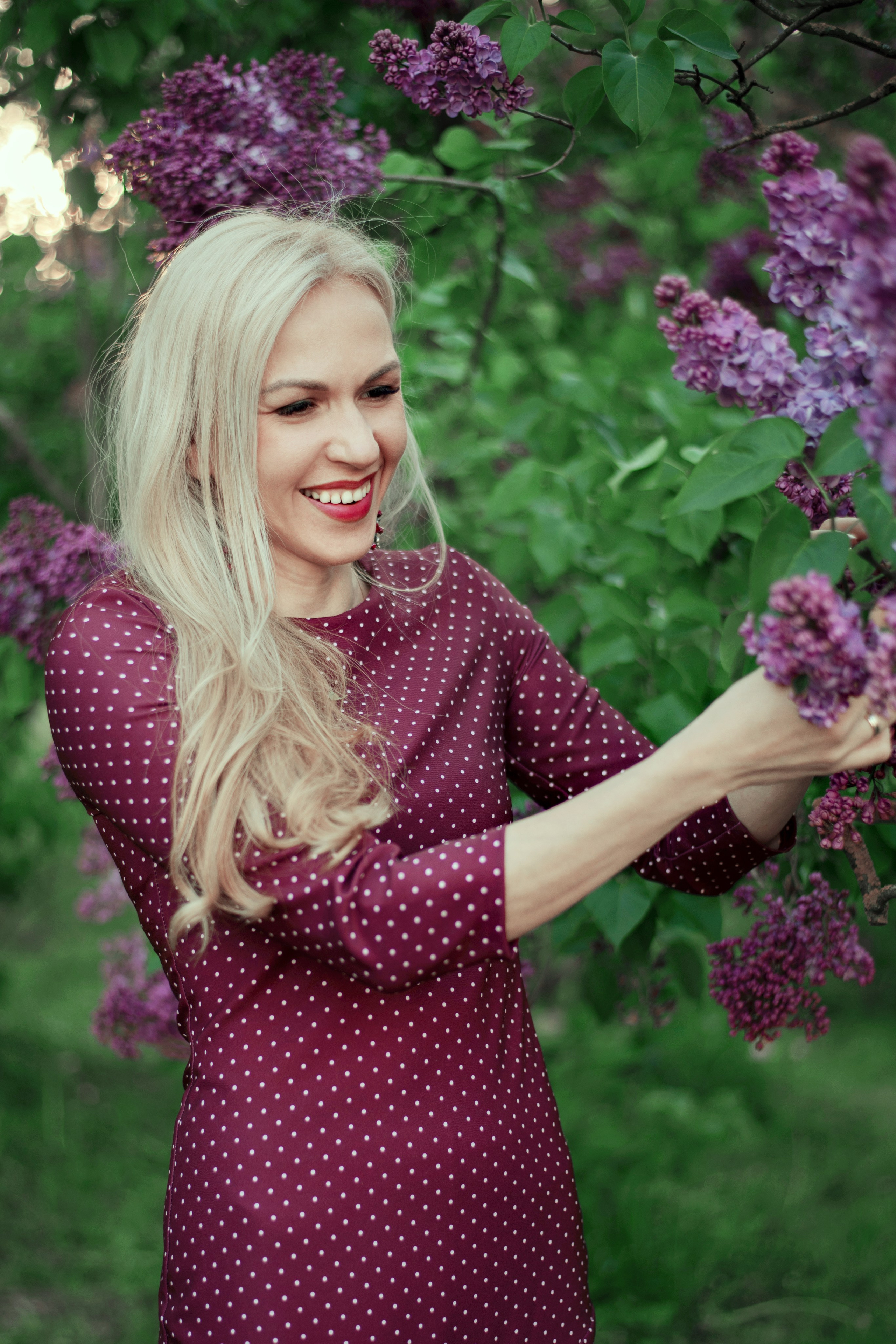 Фотопрогулки (весна). Лина Курочка — ваш фотограф