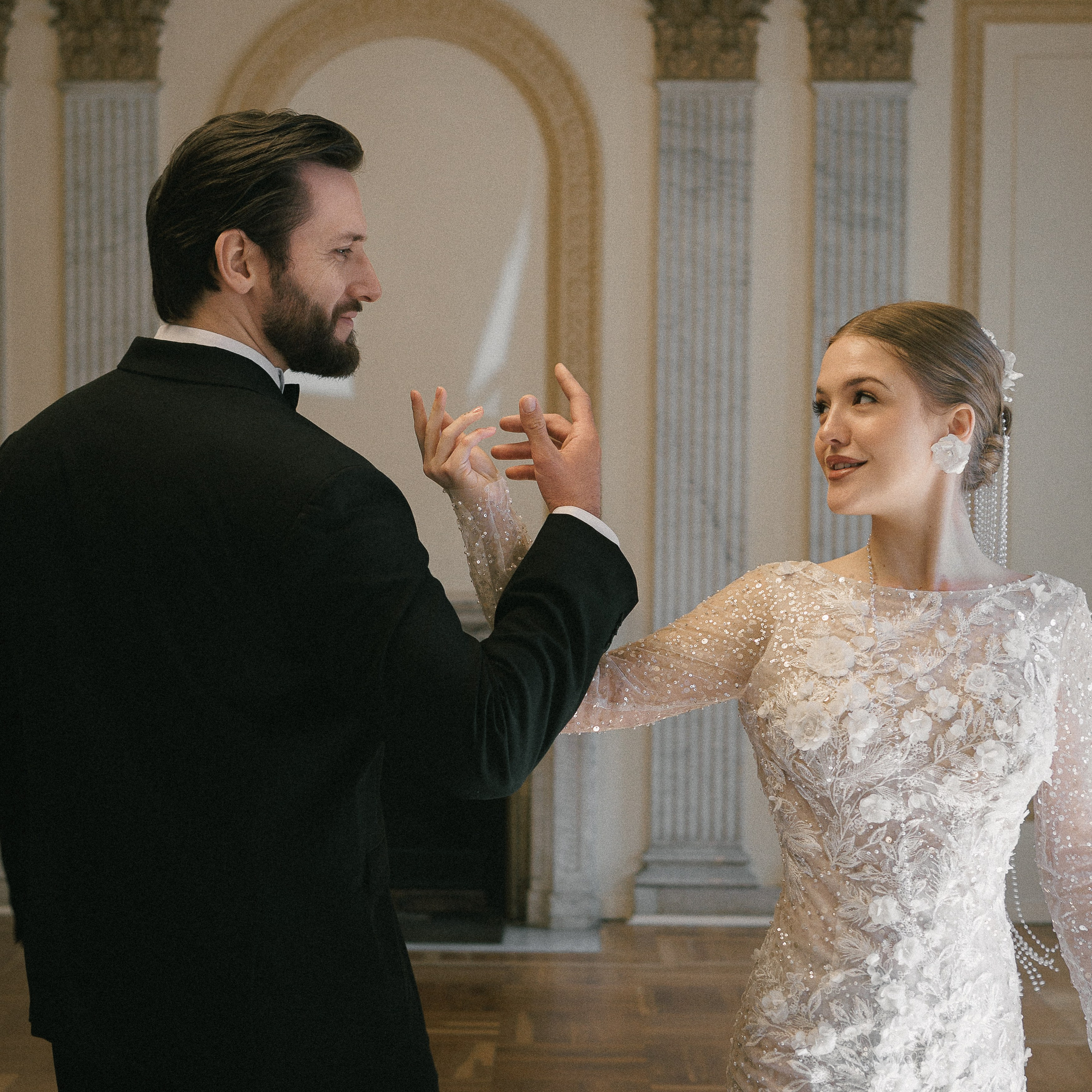 Илья и Мария. Фото и Видеосъемка на ваше мероприятие. Александр Романов