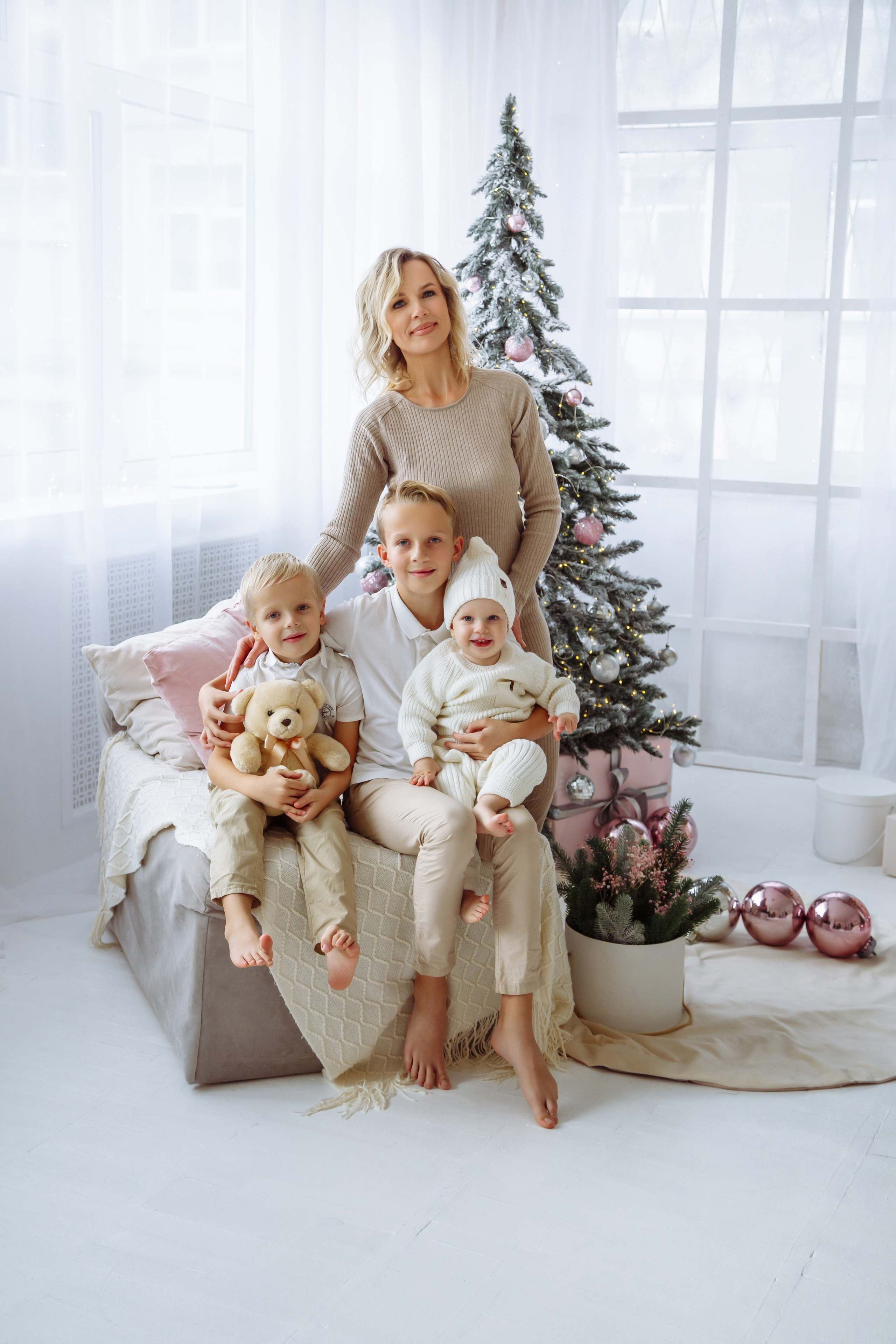 Семейная№ 7. Фотограф новорожденных Тверь Диана Муляева