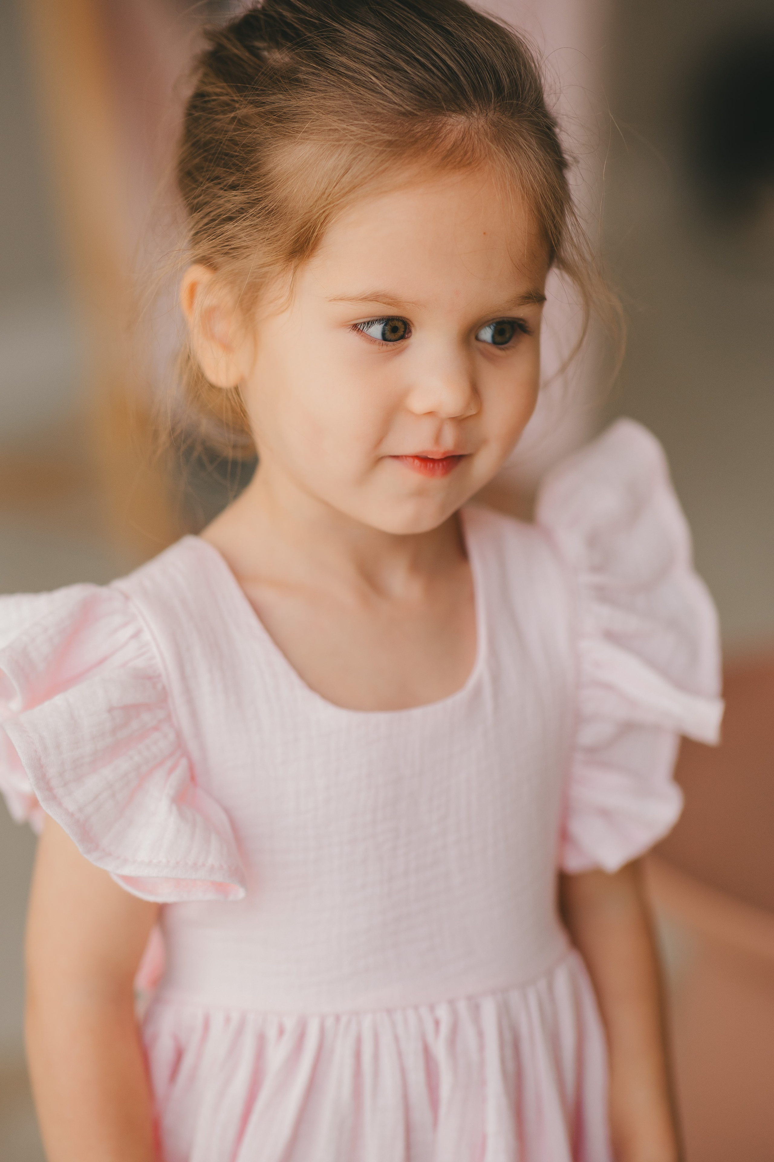 Лизе 3 годика. Семейный lifestyle фотограф в Санкт-Петербурге Людмила Пахомова