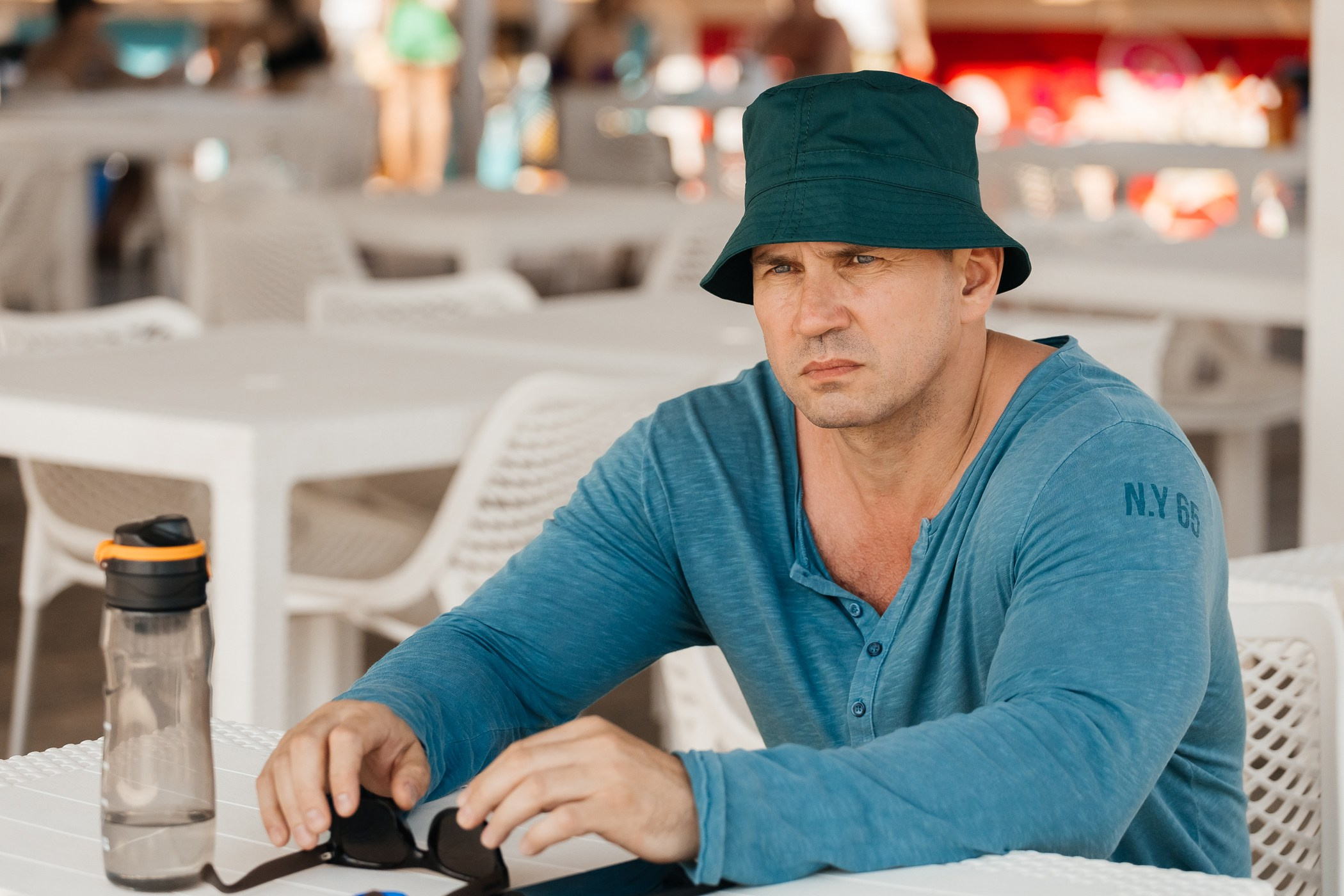 Бассейн на Красном. Фотограф Кемерово | Сергей