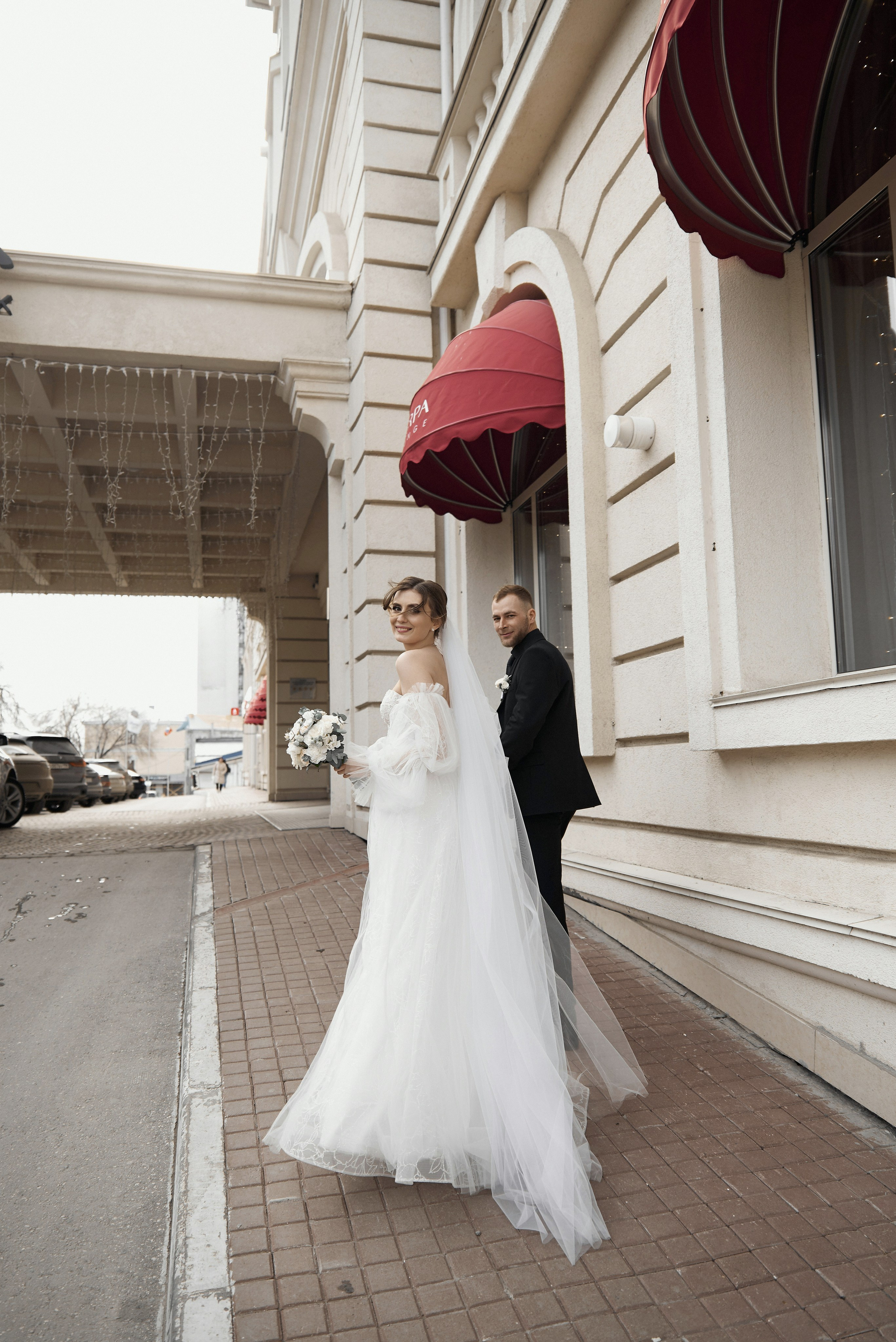 Антон и Ольга. Свадебный и семейный фотограф в Ульяновске Татьяна Селезнева
