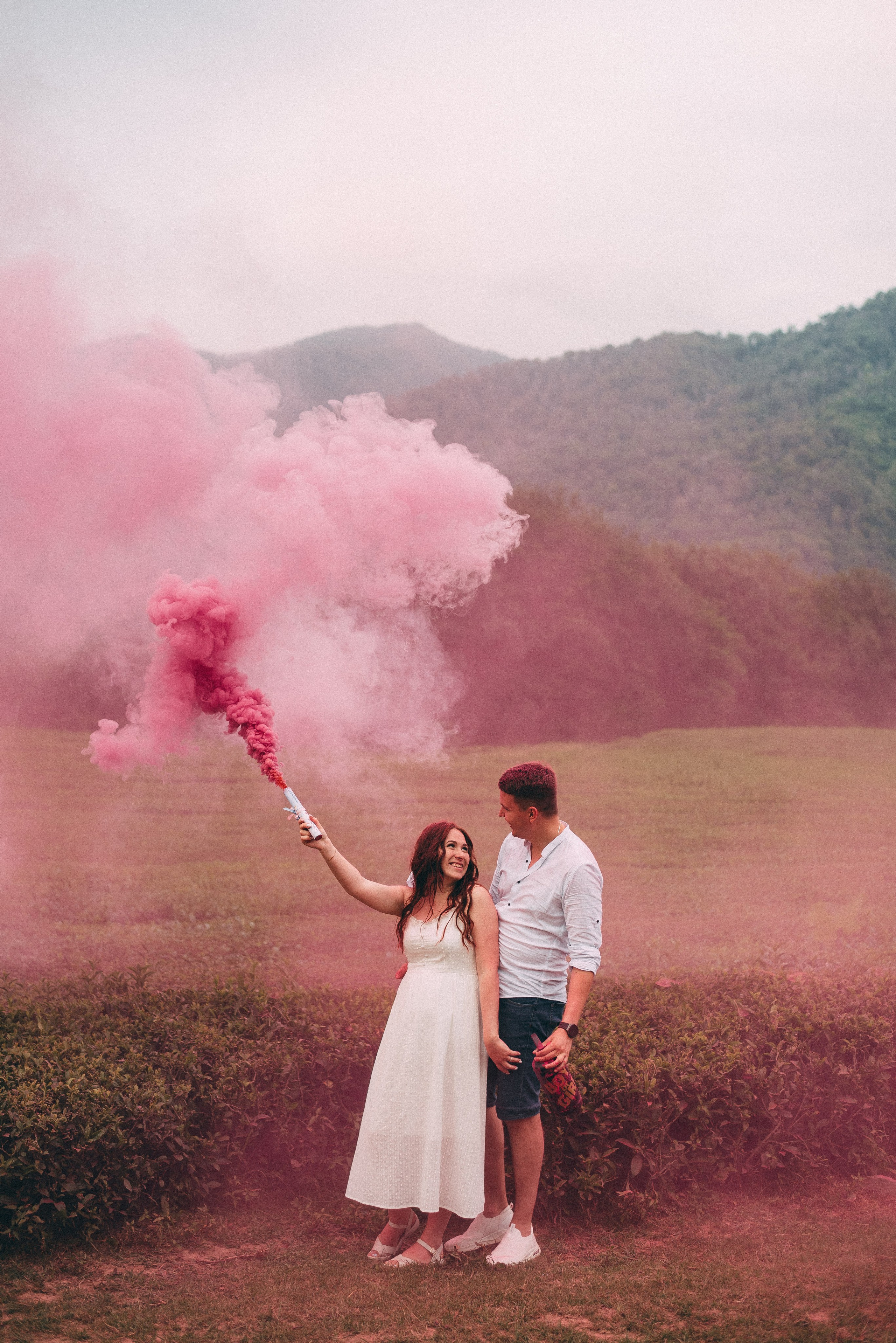 Ксения и Никита. Плантации. Фотограф в Сочи — Маргарита Поганова