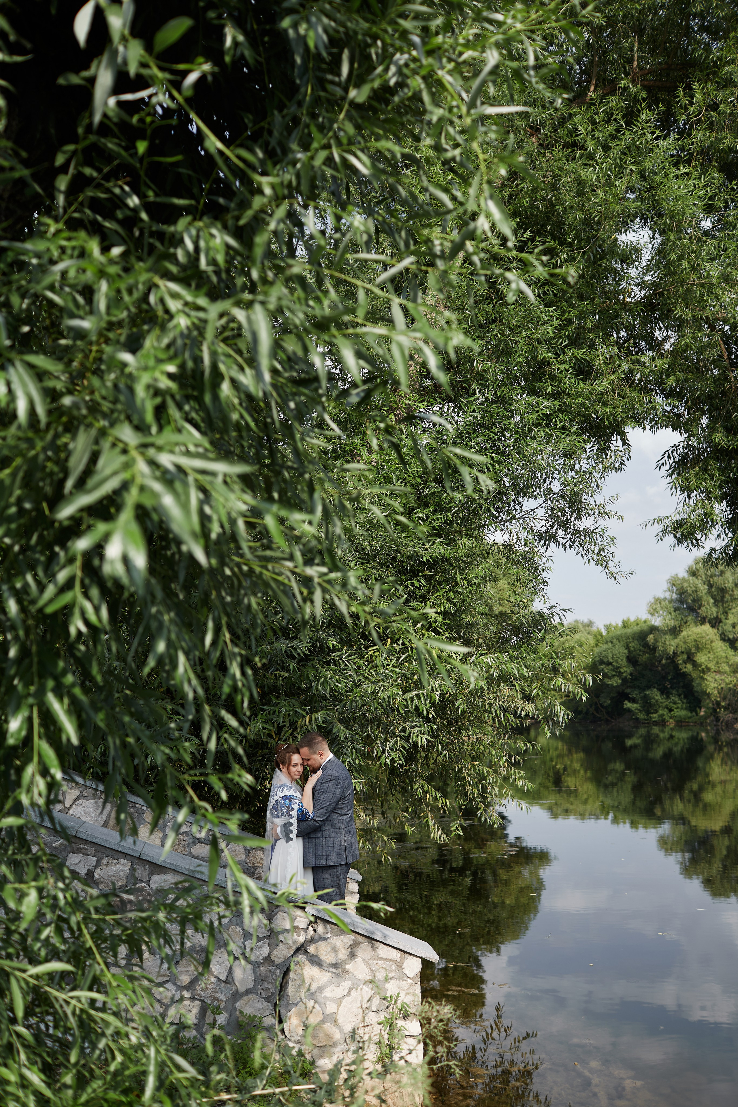 Свадебная фотосессия. Свадебный и семейный фотограф в Самаре Грибцова Людмила
