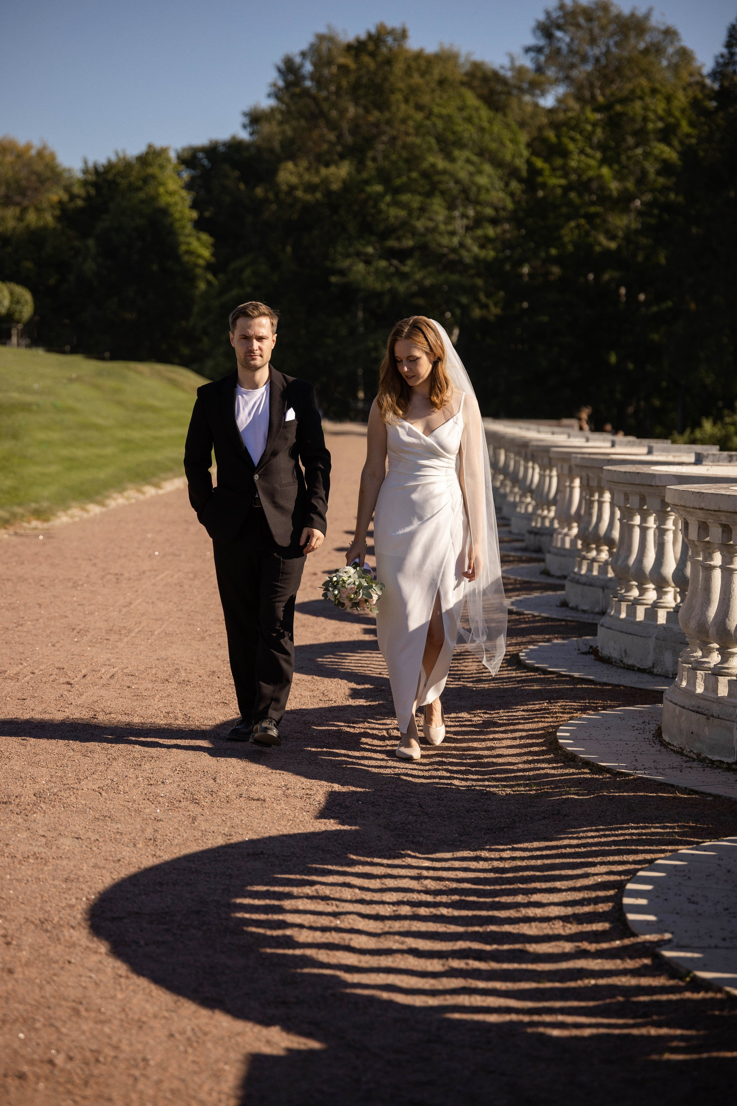 Екатерина и Виктор. Свадебный и портретный фотограф