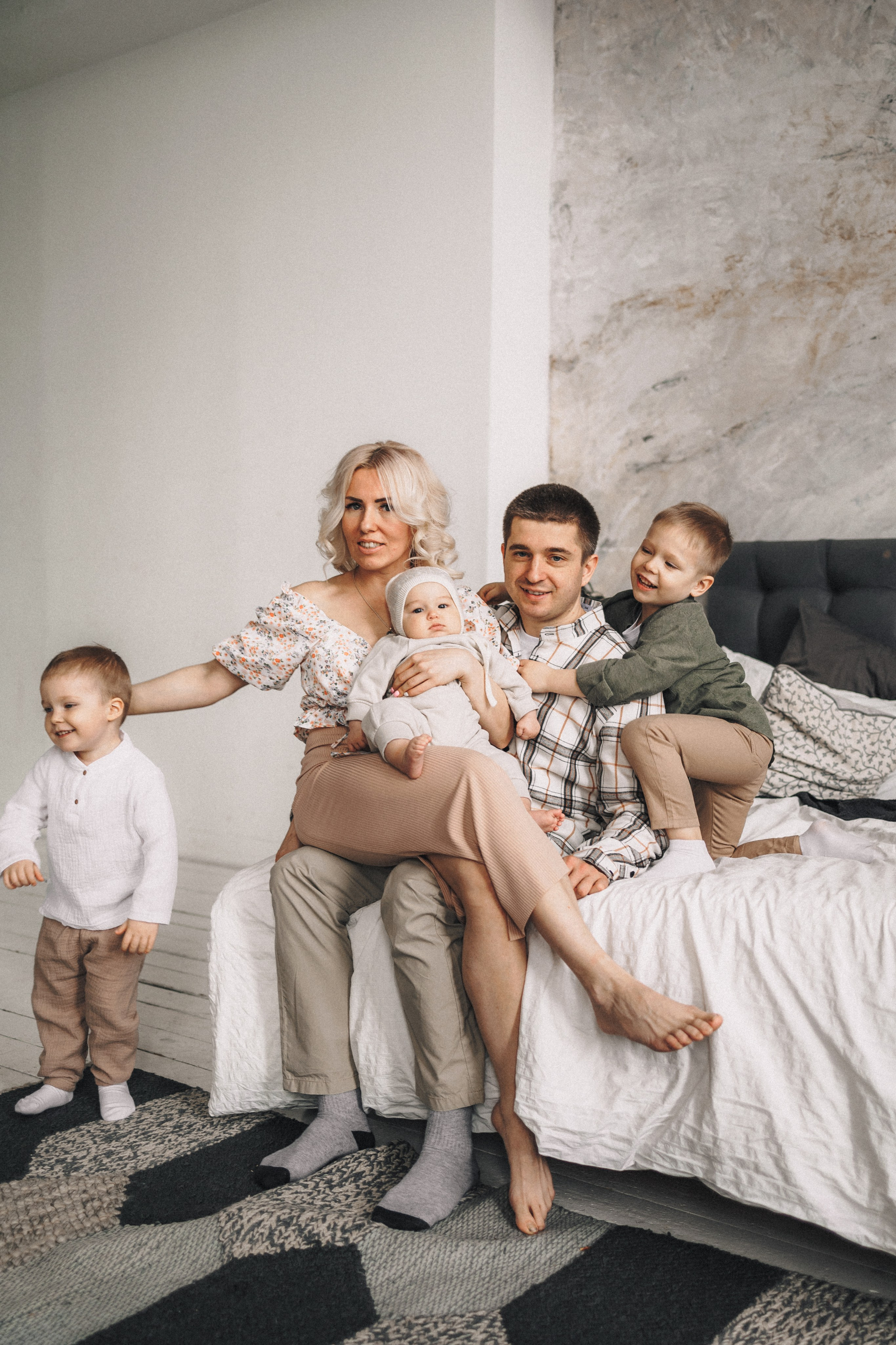 1+1=5. Фотограф Москва Светлана Кирюшина