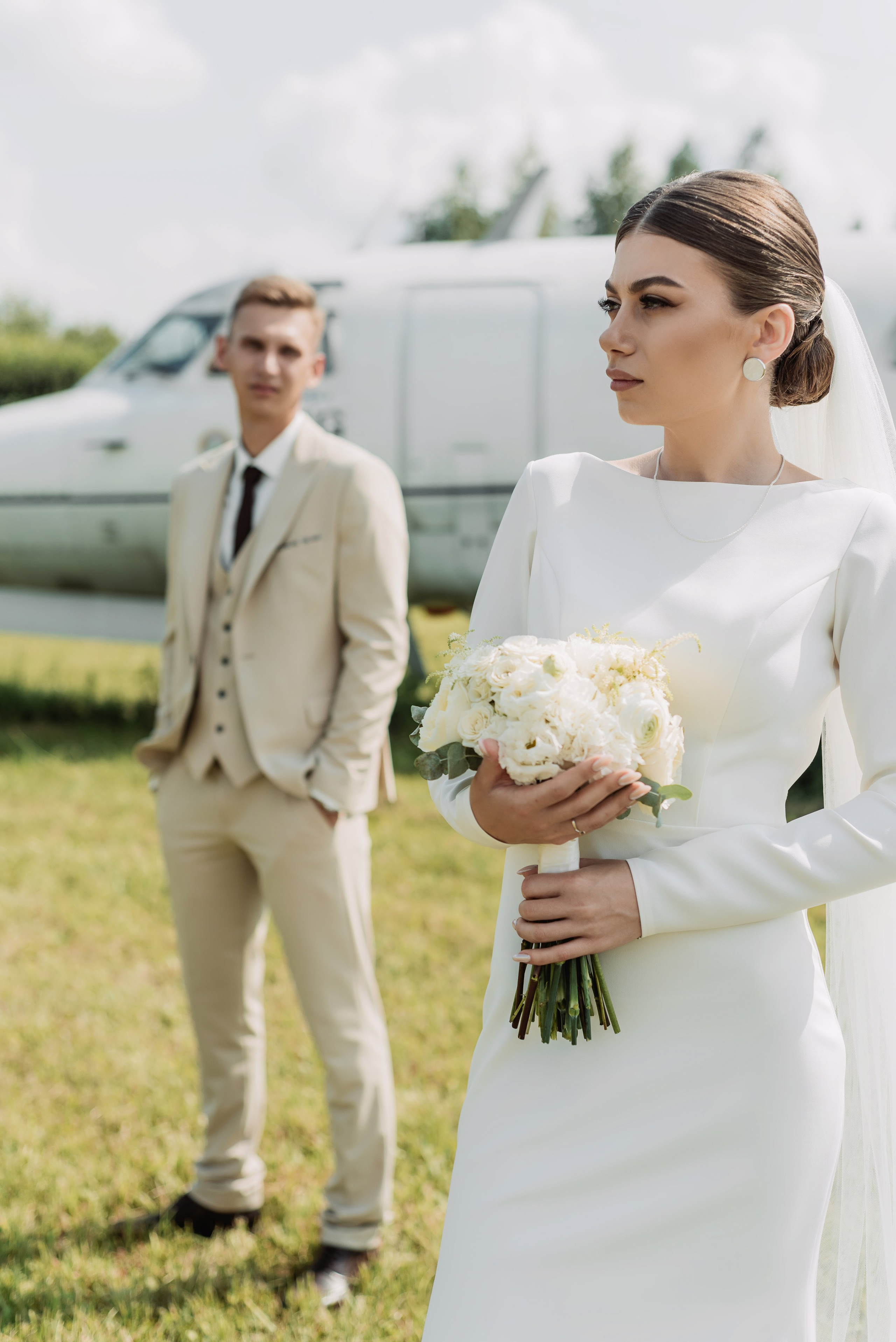 Afina & Yaroslav. ФОТОГРАФ ИРИНА ШАМАТАВА