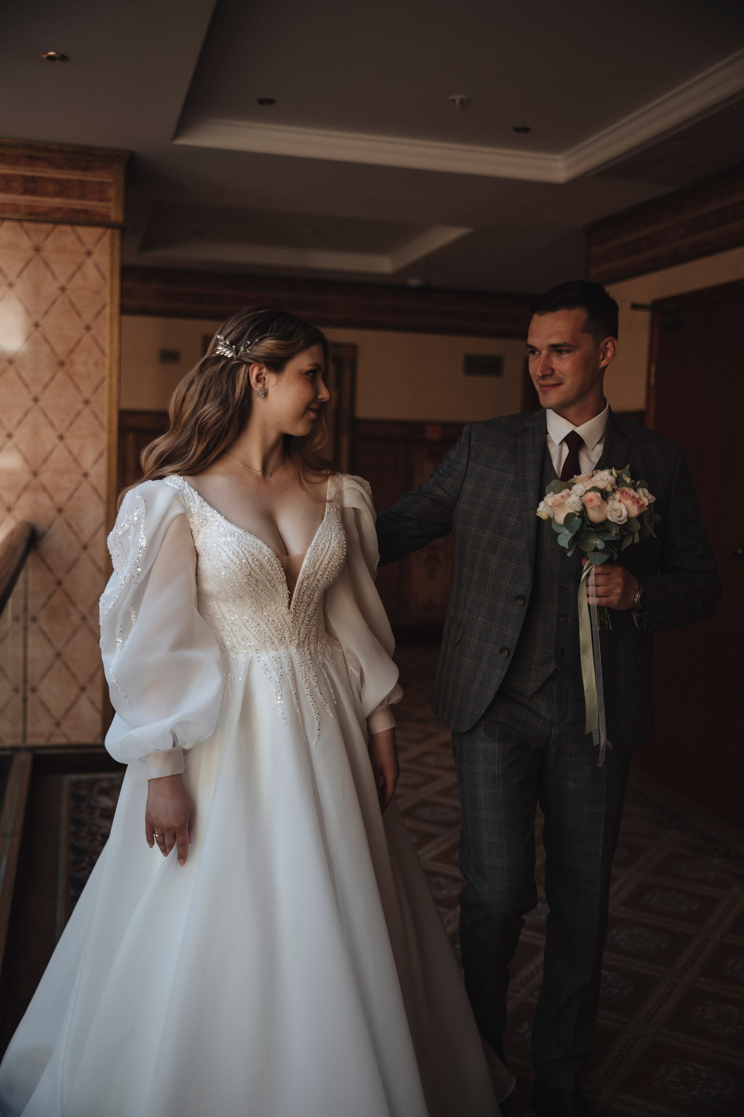 Альберт & Виктория. Свадебный и семейный фотограф Ярославль Ермолова Анастасия