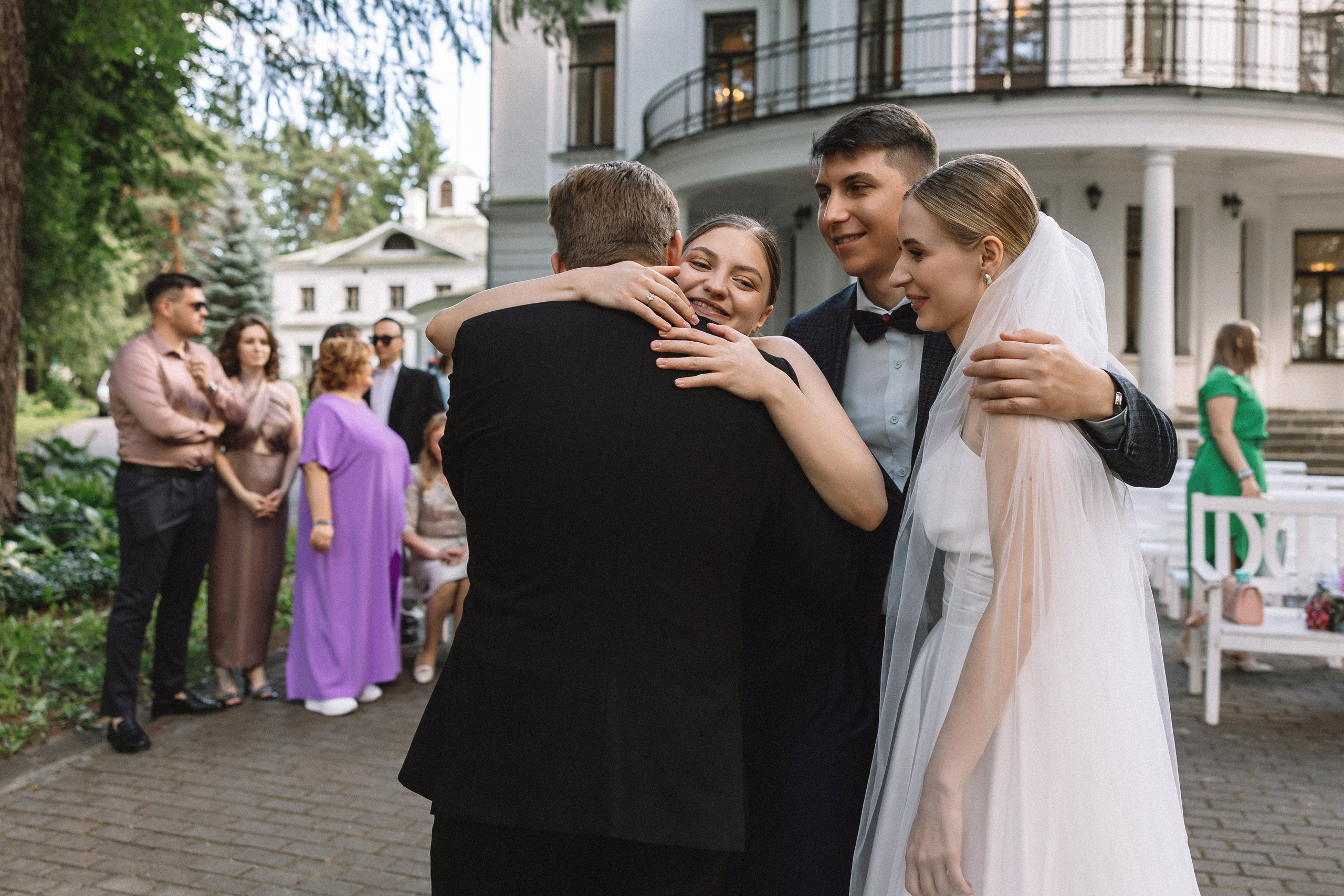 Виктория и Александр. Lifestyle фотограф в Санкт-Петербурге Анна Щекалева