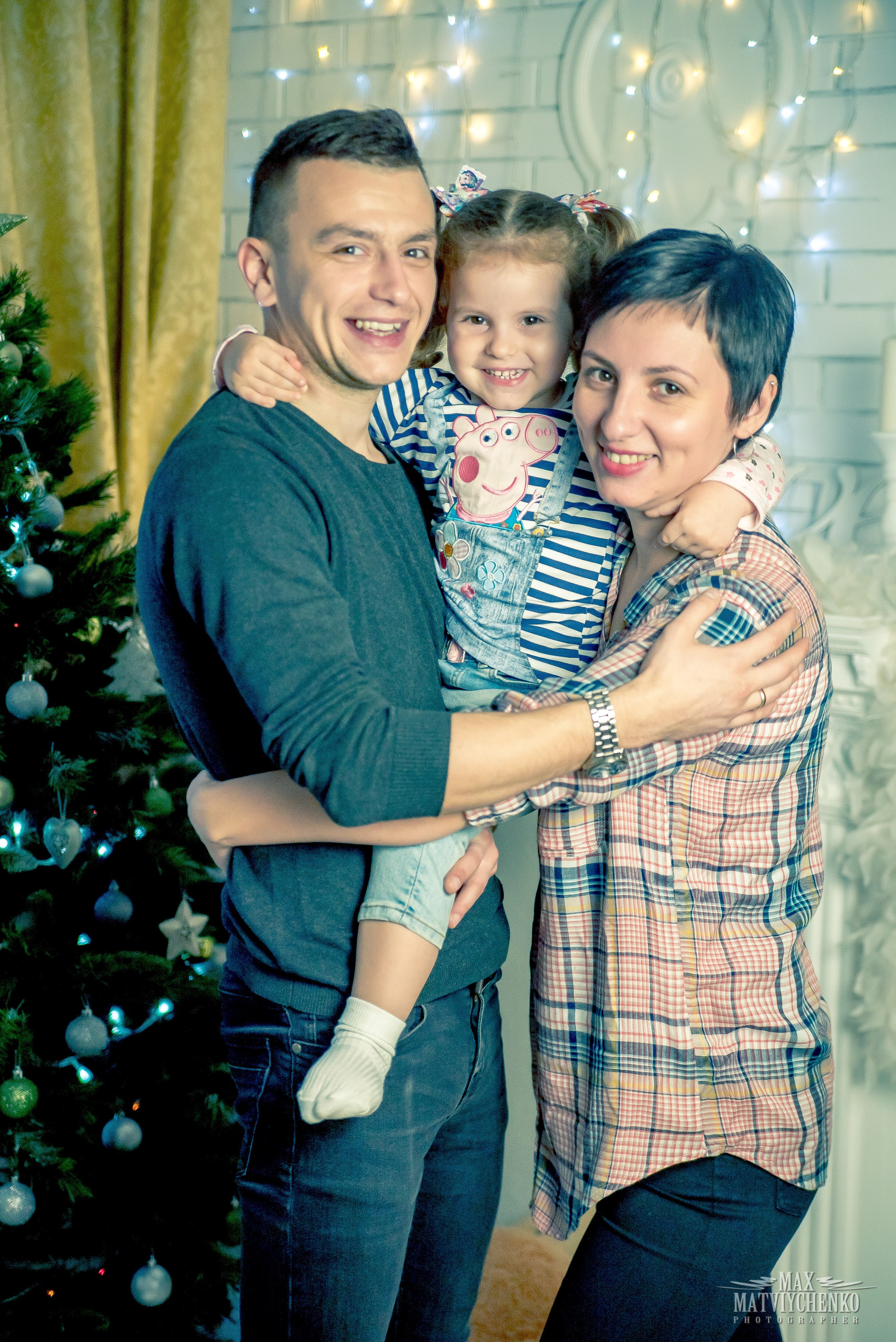 Family and children's photo shoots. Max Matvich and Victoria Basova are professionals in their field