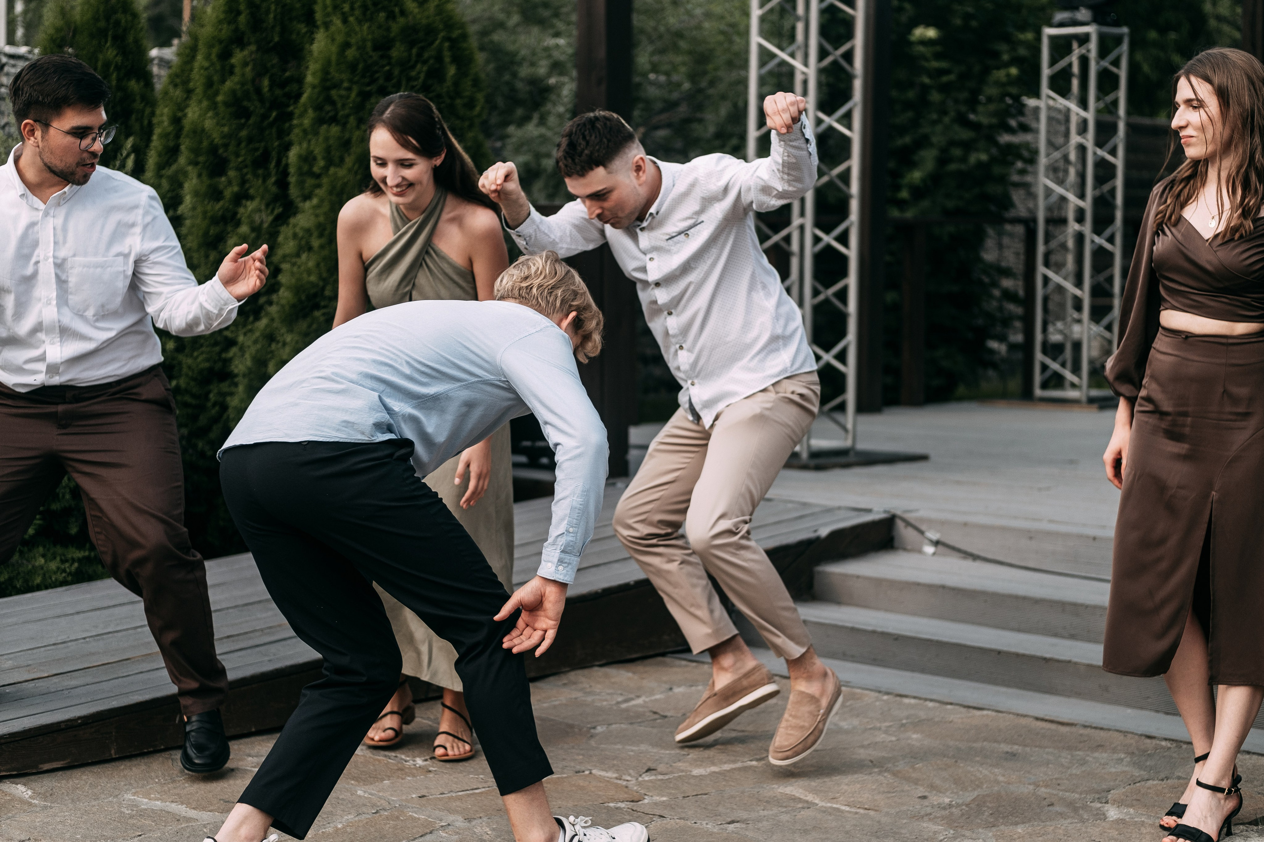 Mihail i Tatyana. Event агентство PAPRIKA в Екатеринбурге