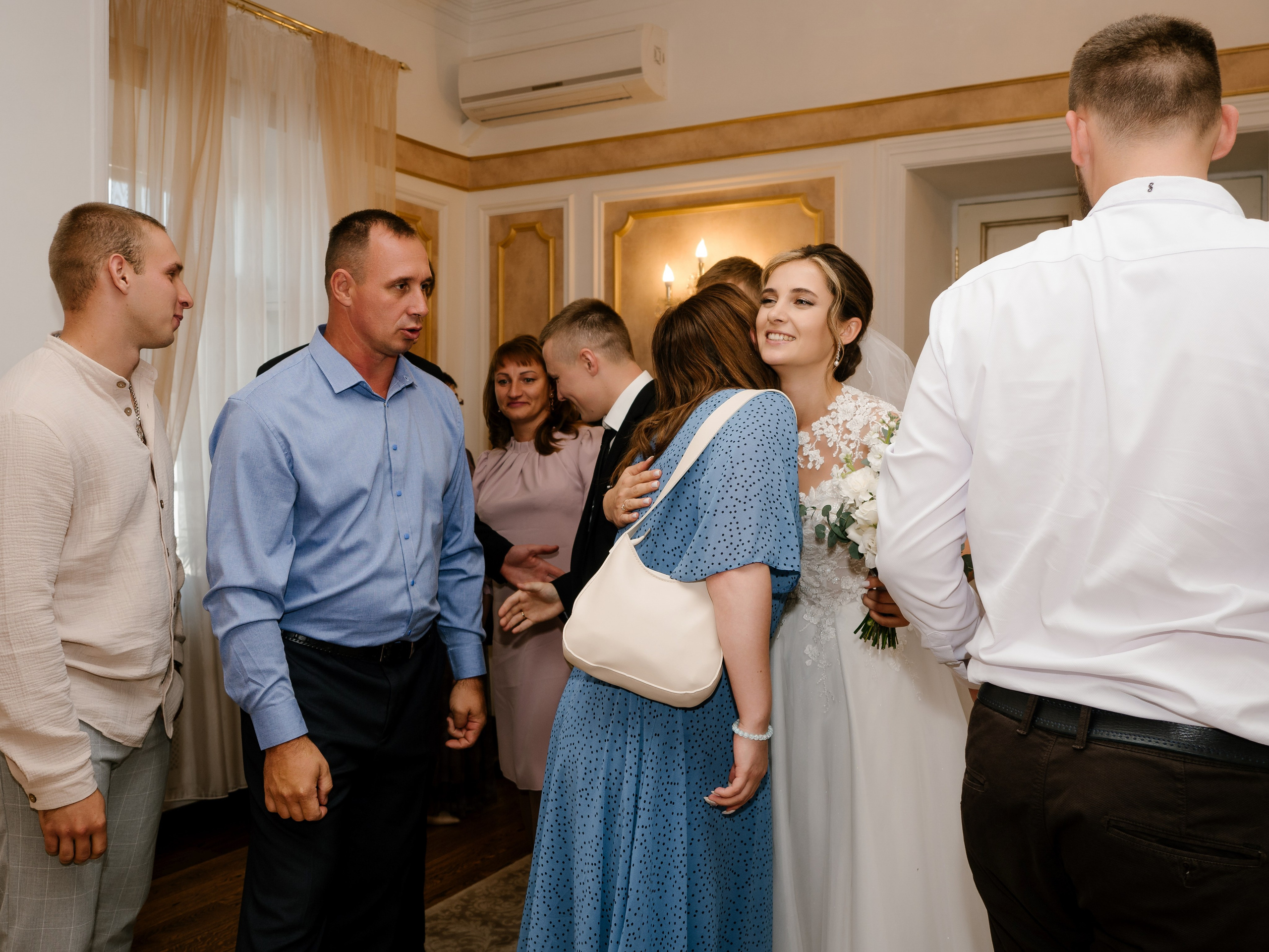 Ксюша и Саша. Свадебный фотограф во Владимире - Мария Широкорядова