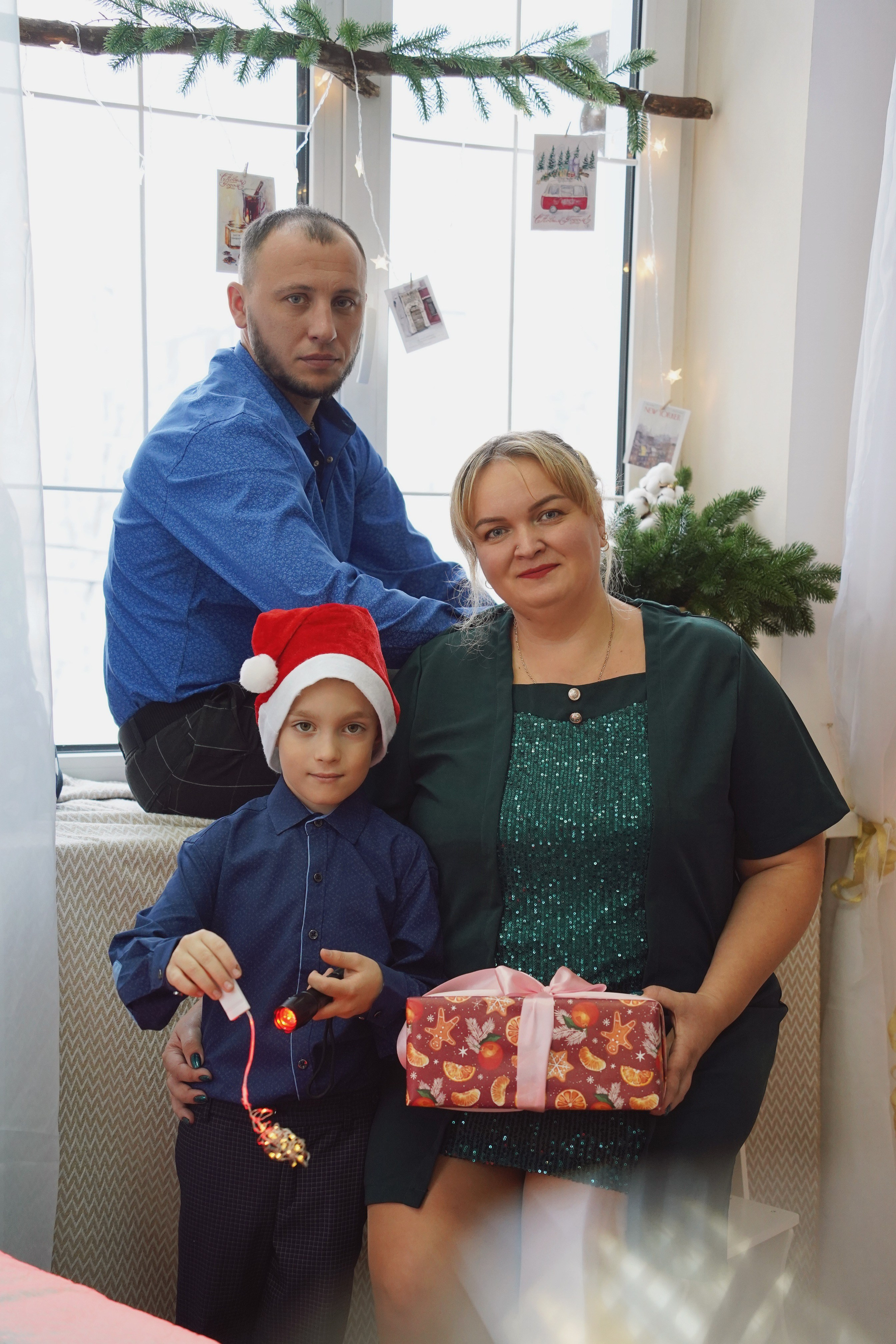 Семейная съёмка. Событийный фотограф Анна Курникова