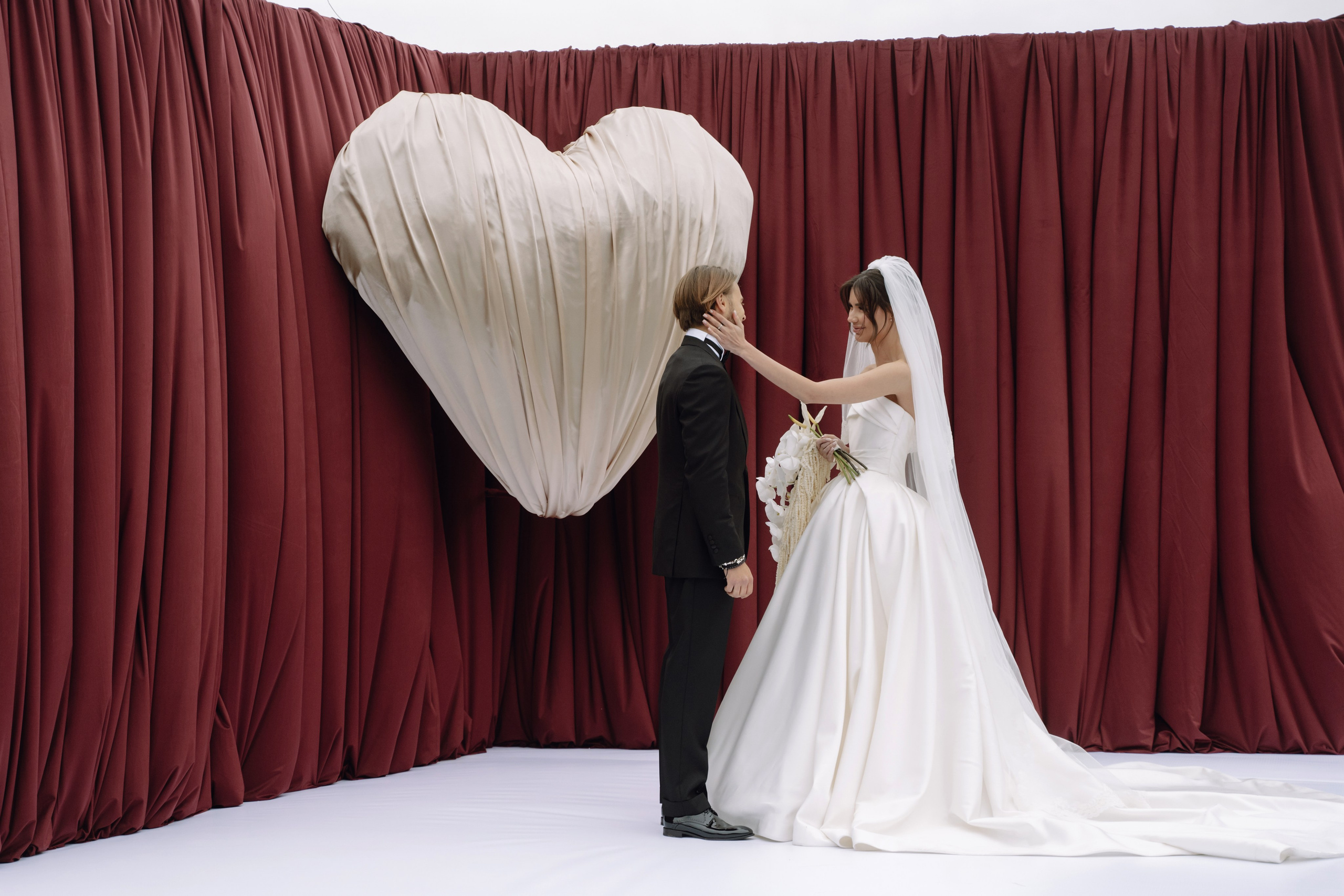 Леон и Мария. Свадебный фотограф Анжелика Сариева