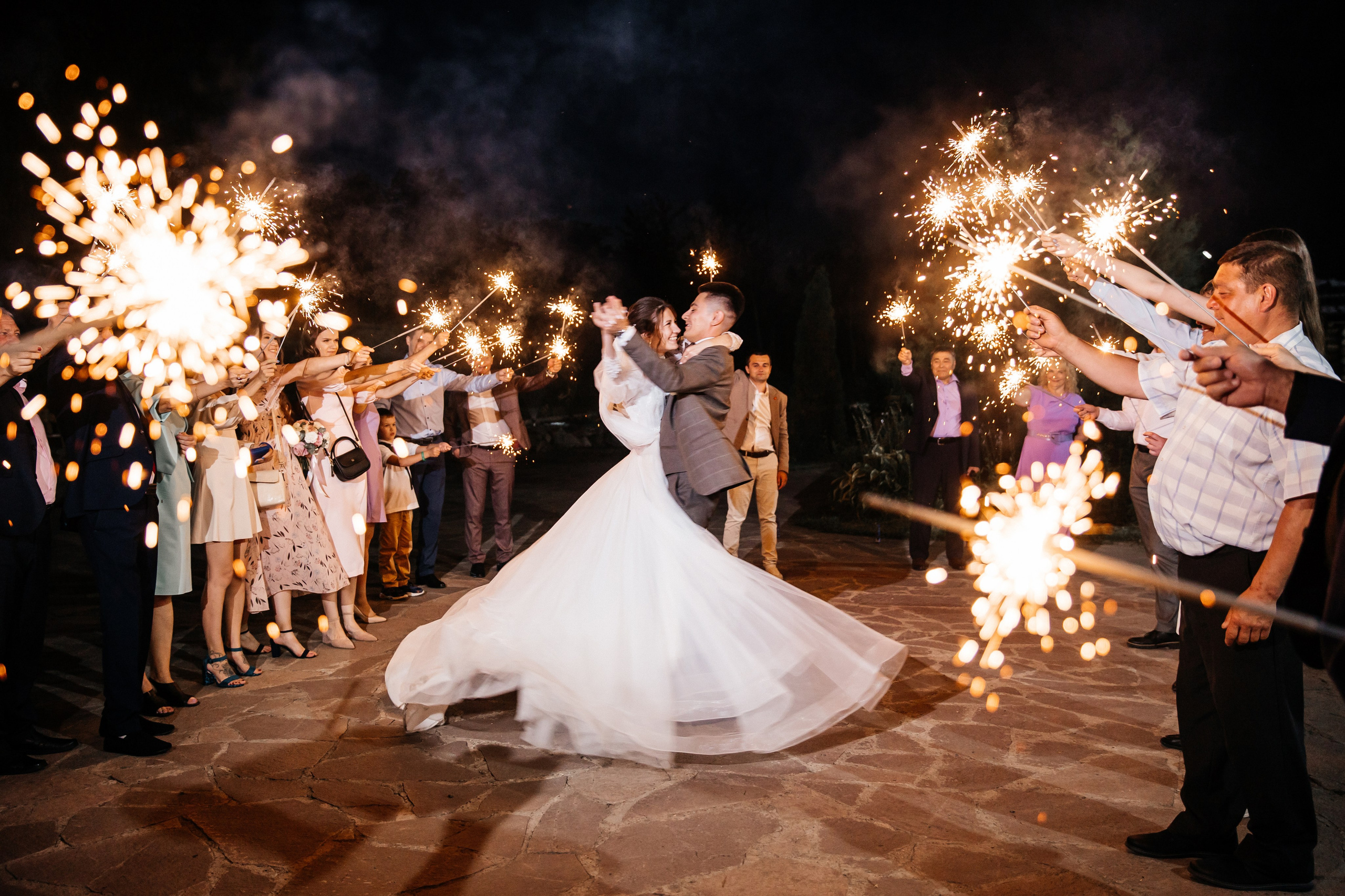 Тимур и Диана. Свадебный и семейный фотограф у Уфе Евгения Сазонова