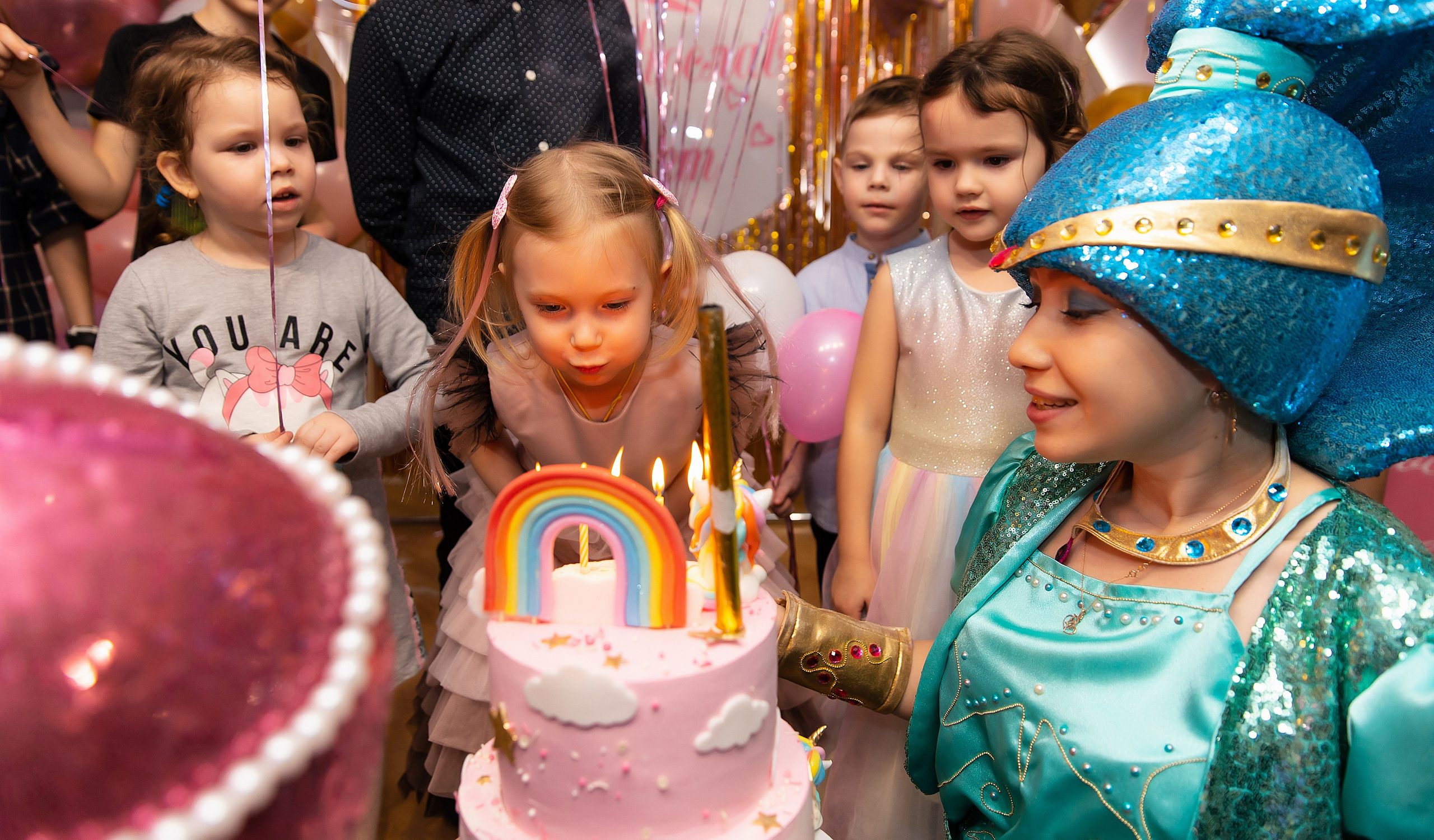 Мирославе 5 лет. Свадебный и семейный фотограф у Уфе Евгения Сазонова