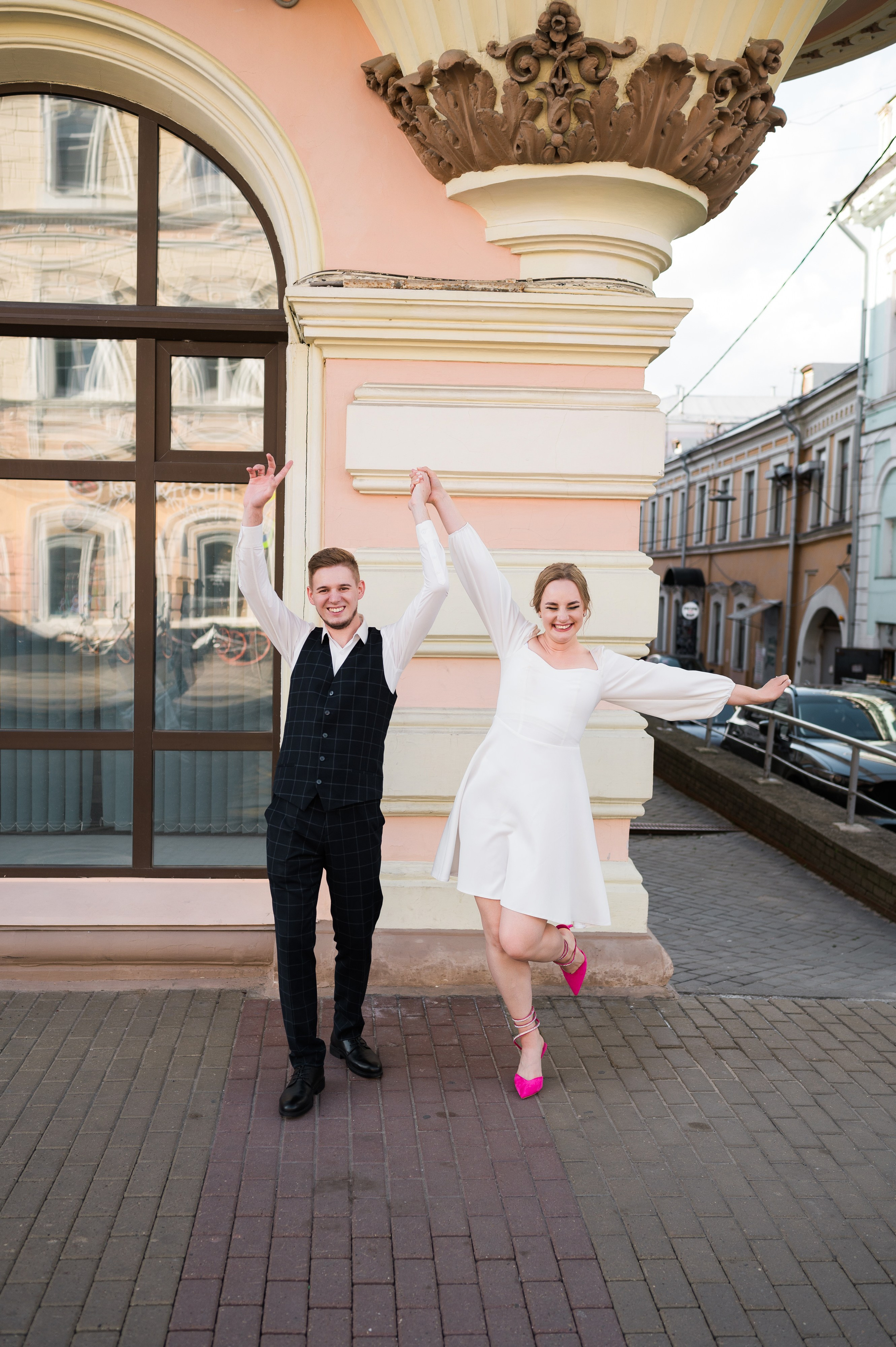 Коля и Марго