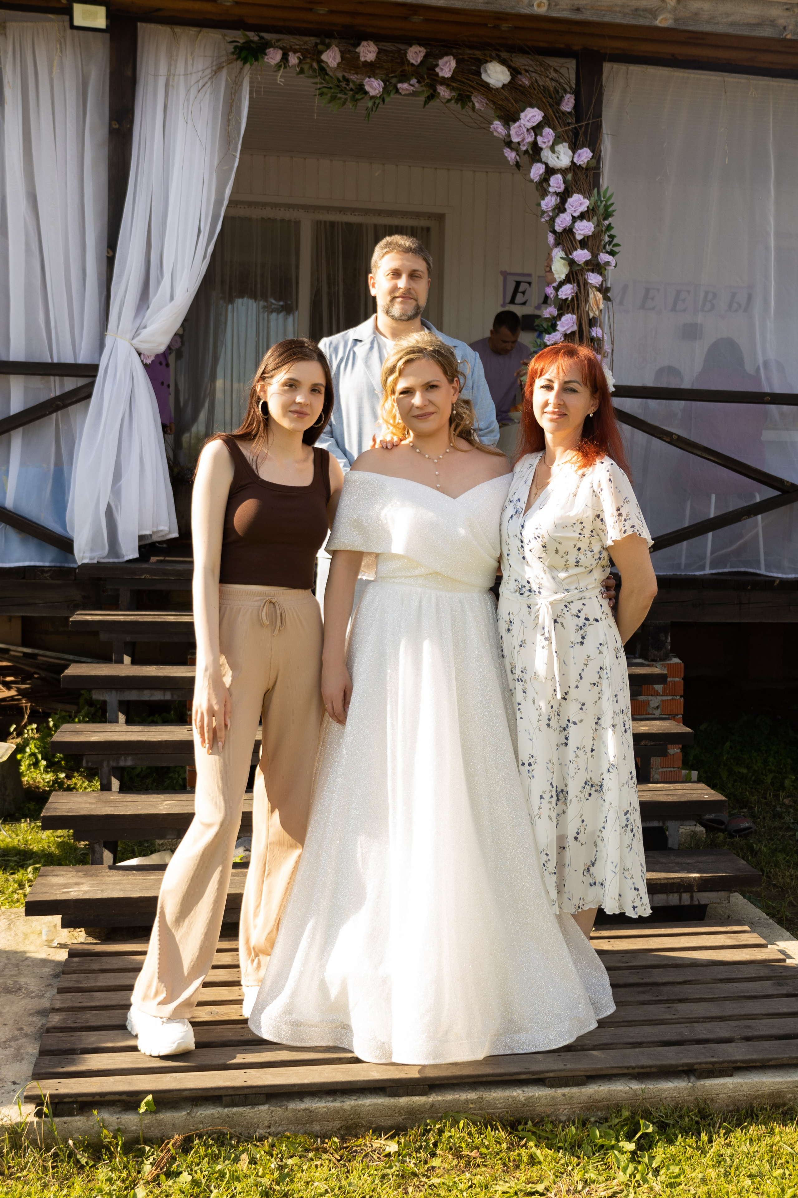 Надежда и Леонид. Семейный фотограф в Рязани и Рязанской области