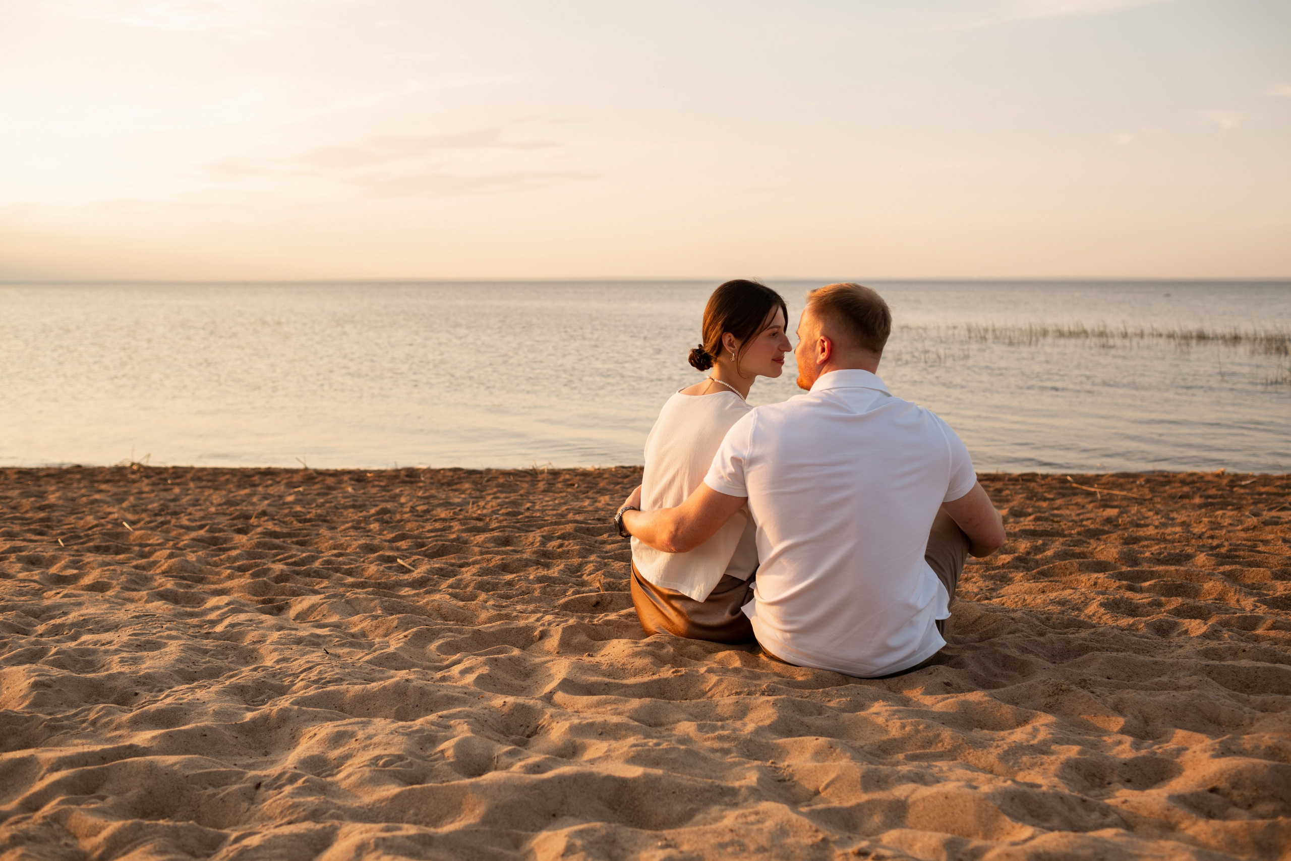 Фотосессия в ожидании чуда. Свадебный фотограф Кирилл Белый