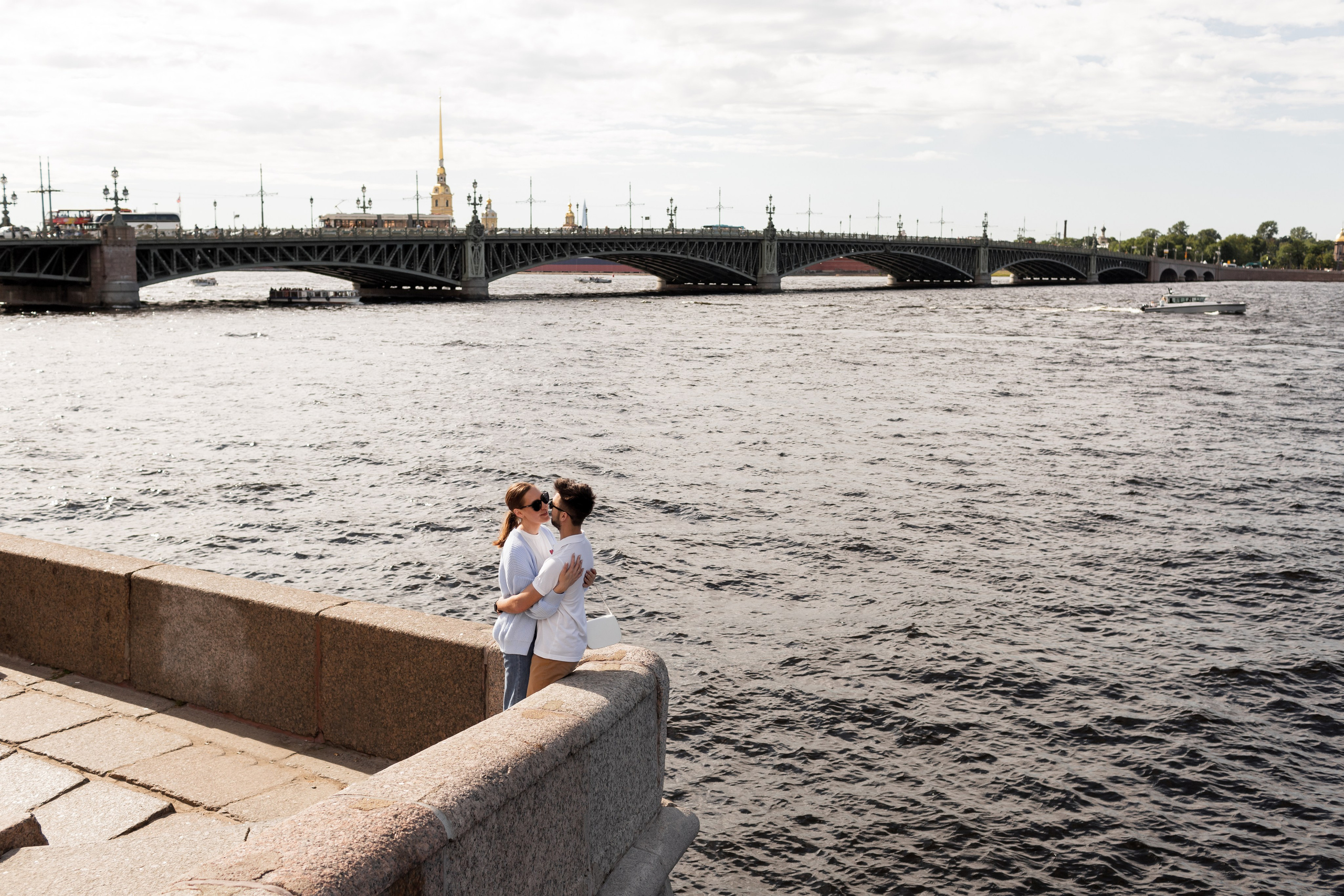 Фотопрогулка love story. Свадебный фотограф Кирилл Белый