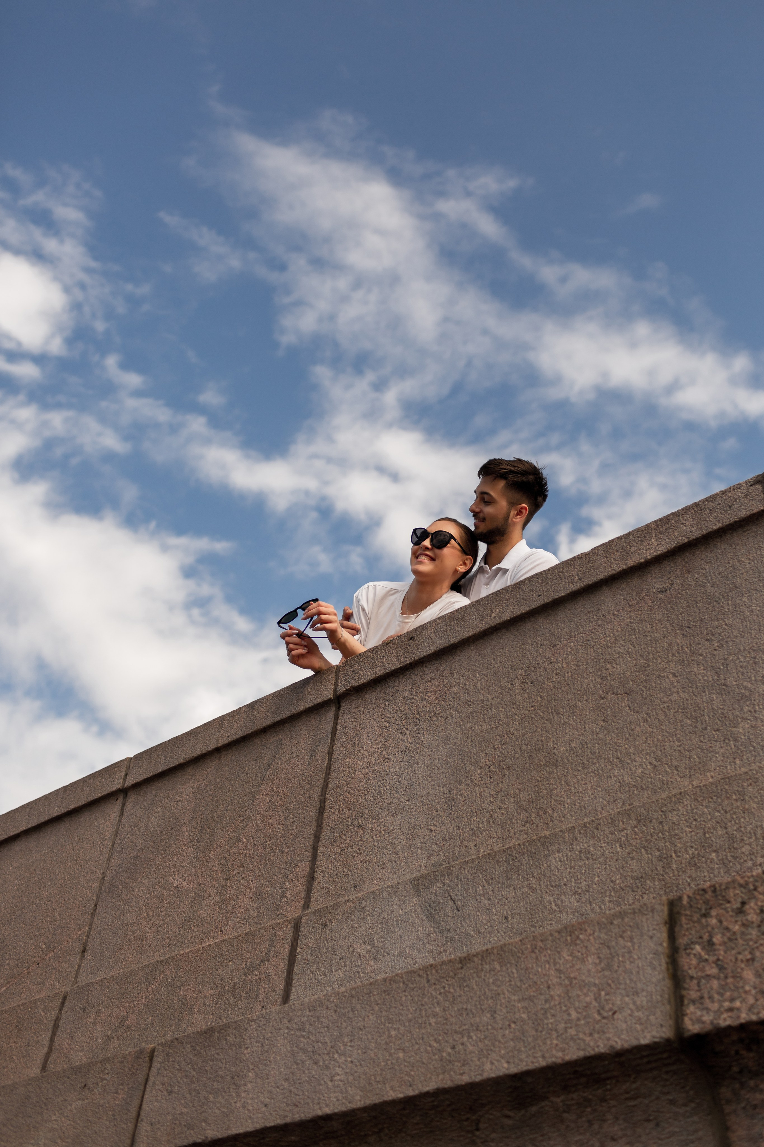 Фотопрогулка love story. Свадебный фотограф Кирилл Белый