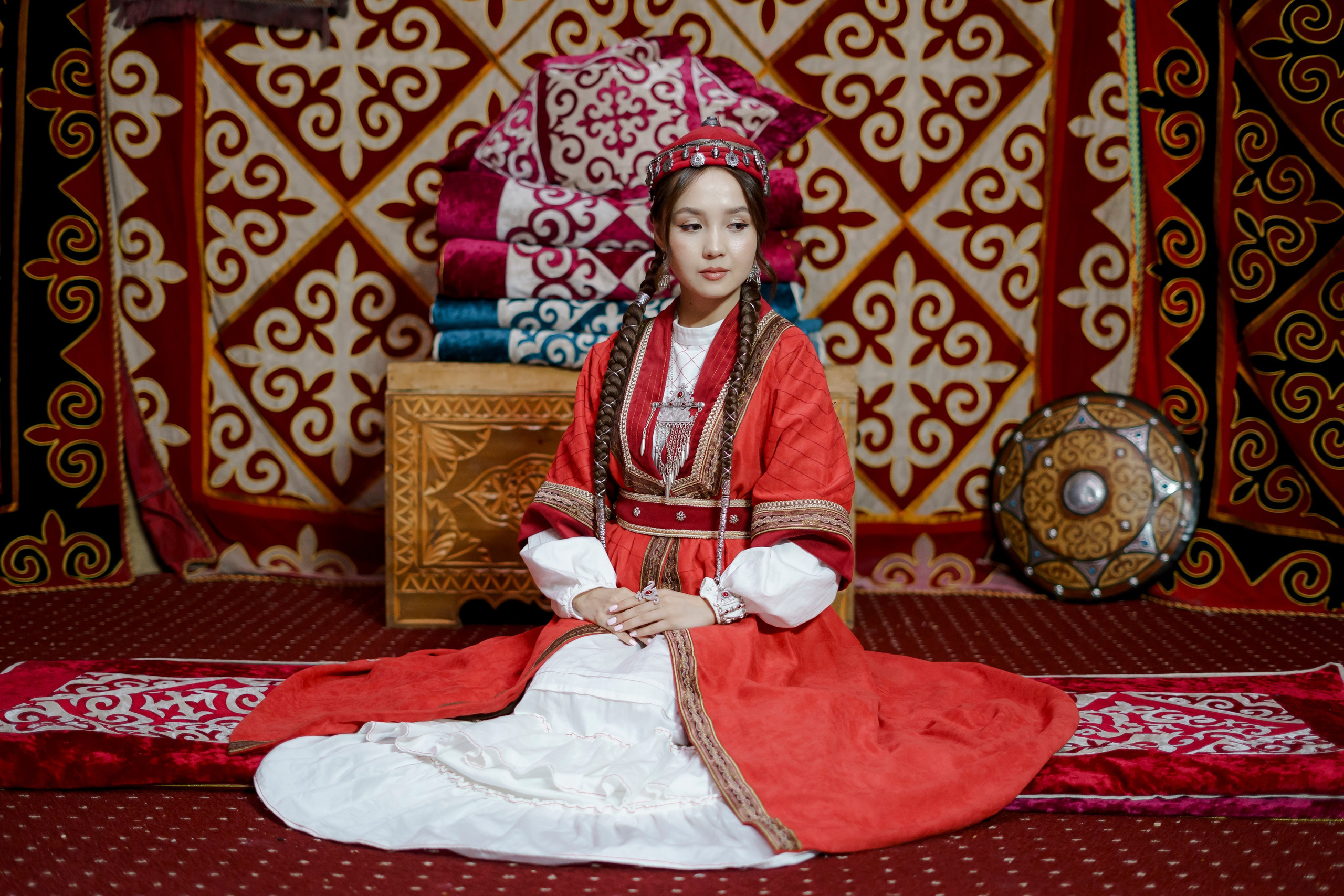 KULASH. ZHASULAN SABYTULY