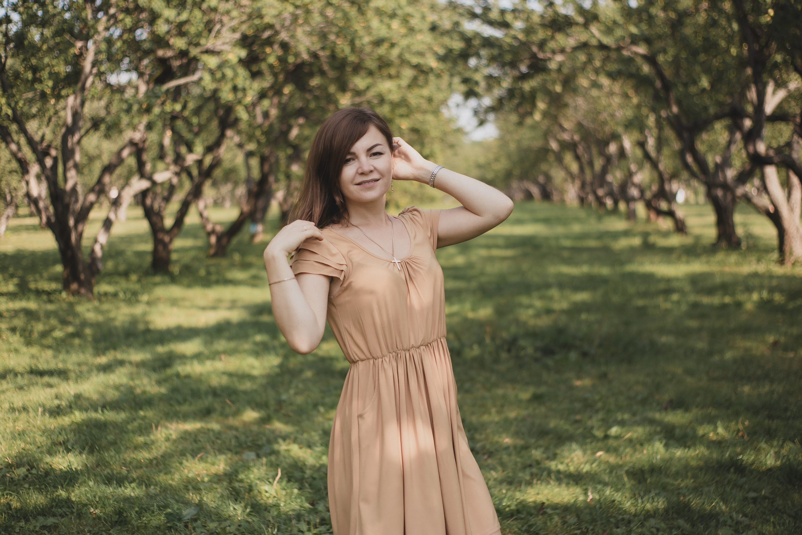 Мария в Коломенском. Бренд‑фотограф в Москве | Rina _Sphoto — личный и бизнес‑контент