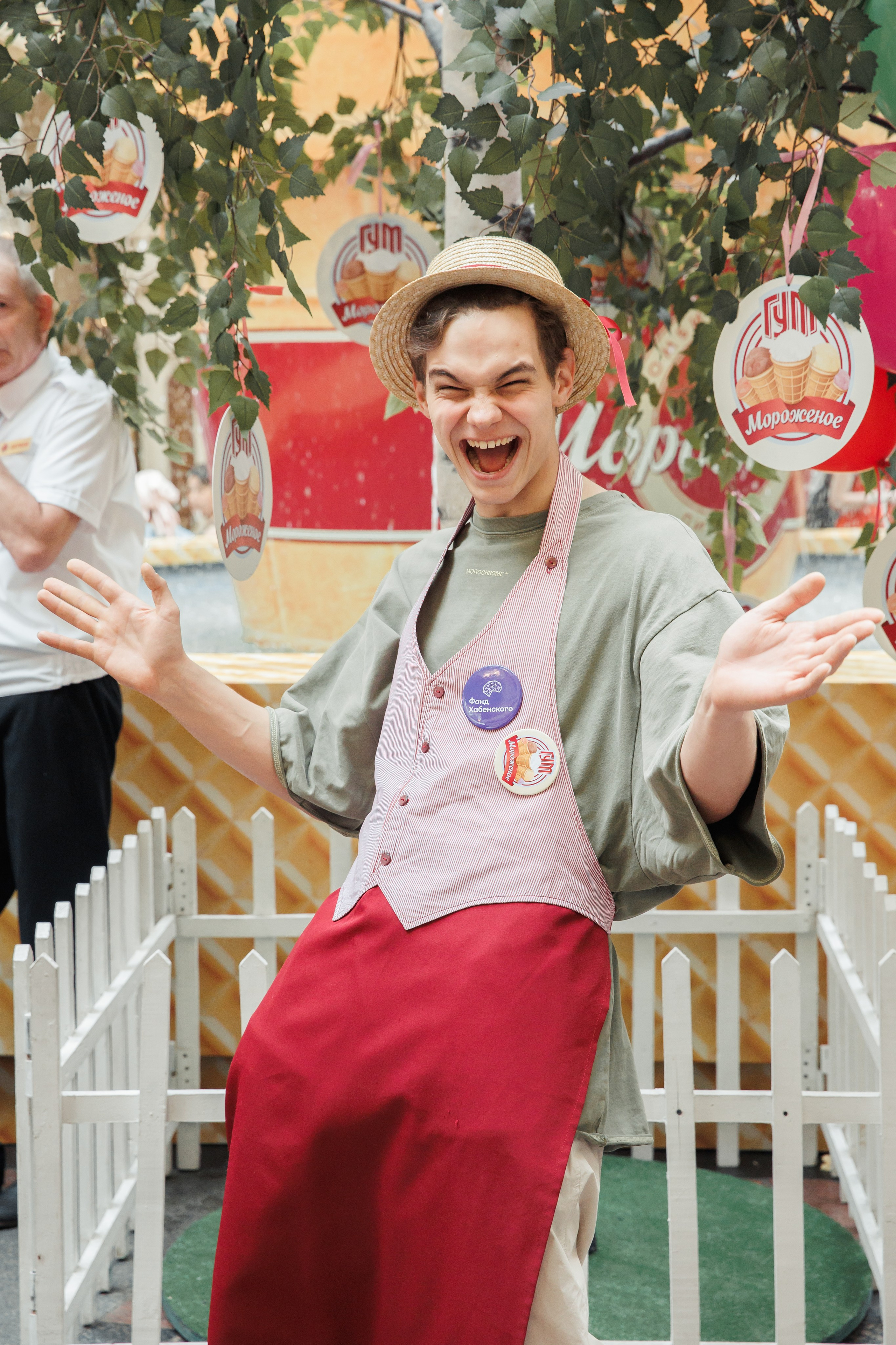 Фонд Хабенского ГУМ. Леся Гаранина. Семейный фотограф/видеограф Москва и область