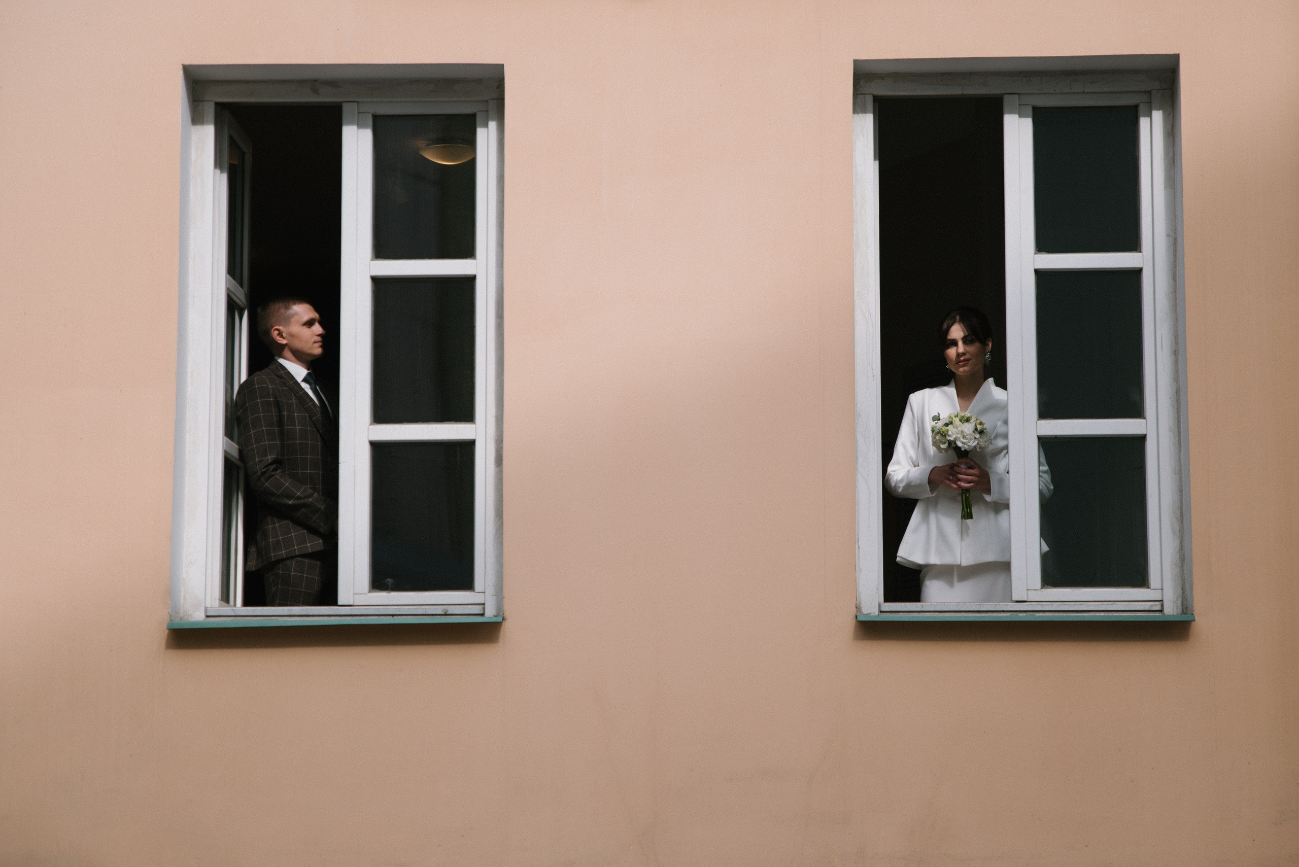 Евгений & Анастасия (отель/роспись). Свадебный, семейный, женский фотограф в Москве, Мытищах, Королёве Ксения Узилле