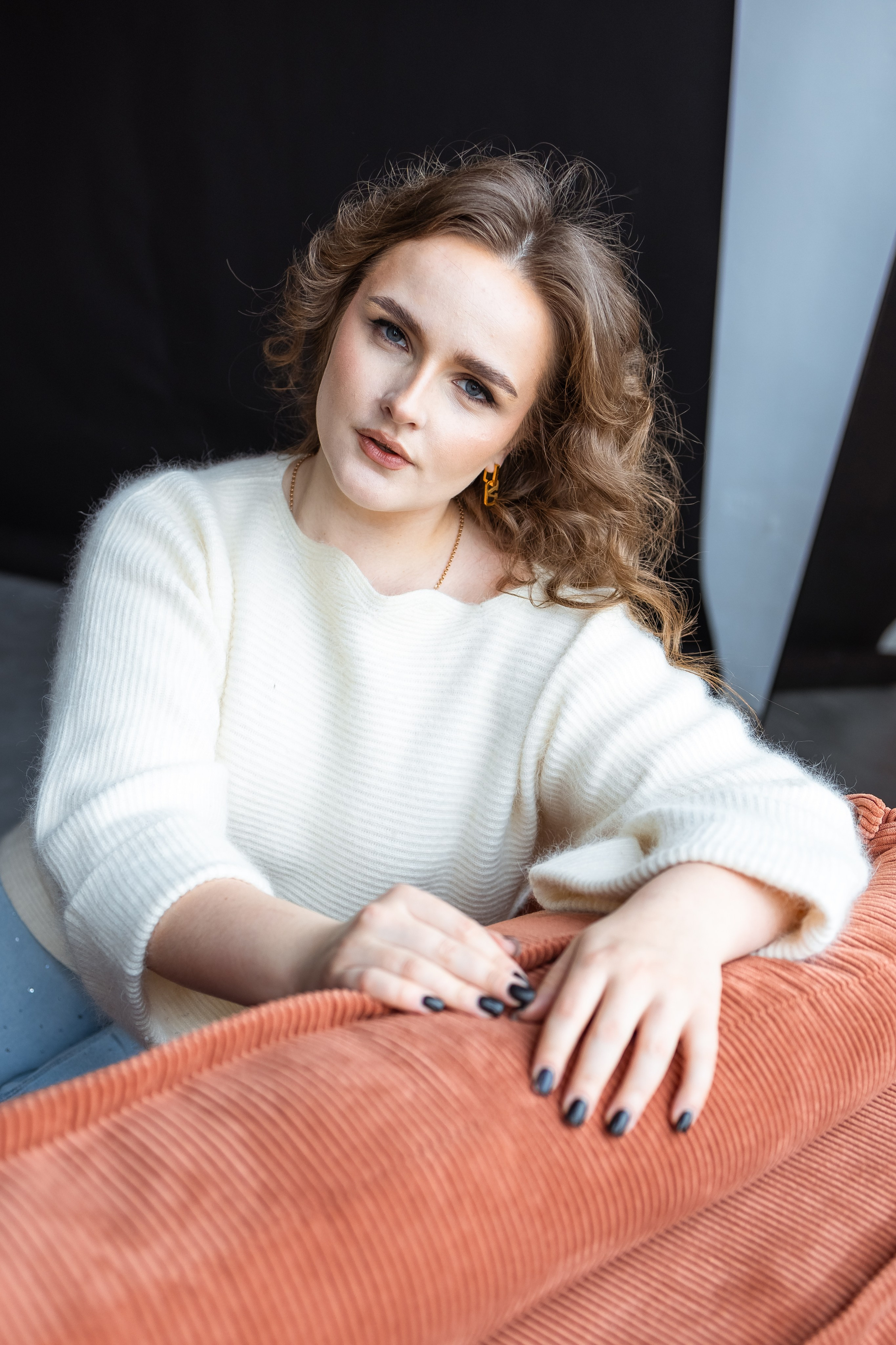 Очаровательная Соня. Семейный и женский фотограф в Туле