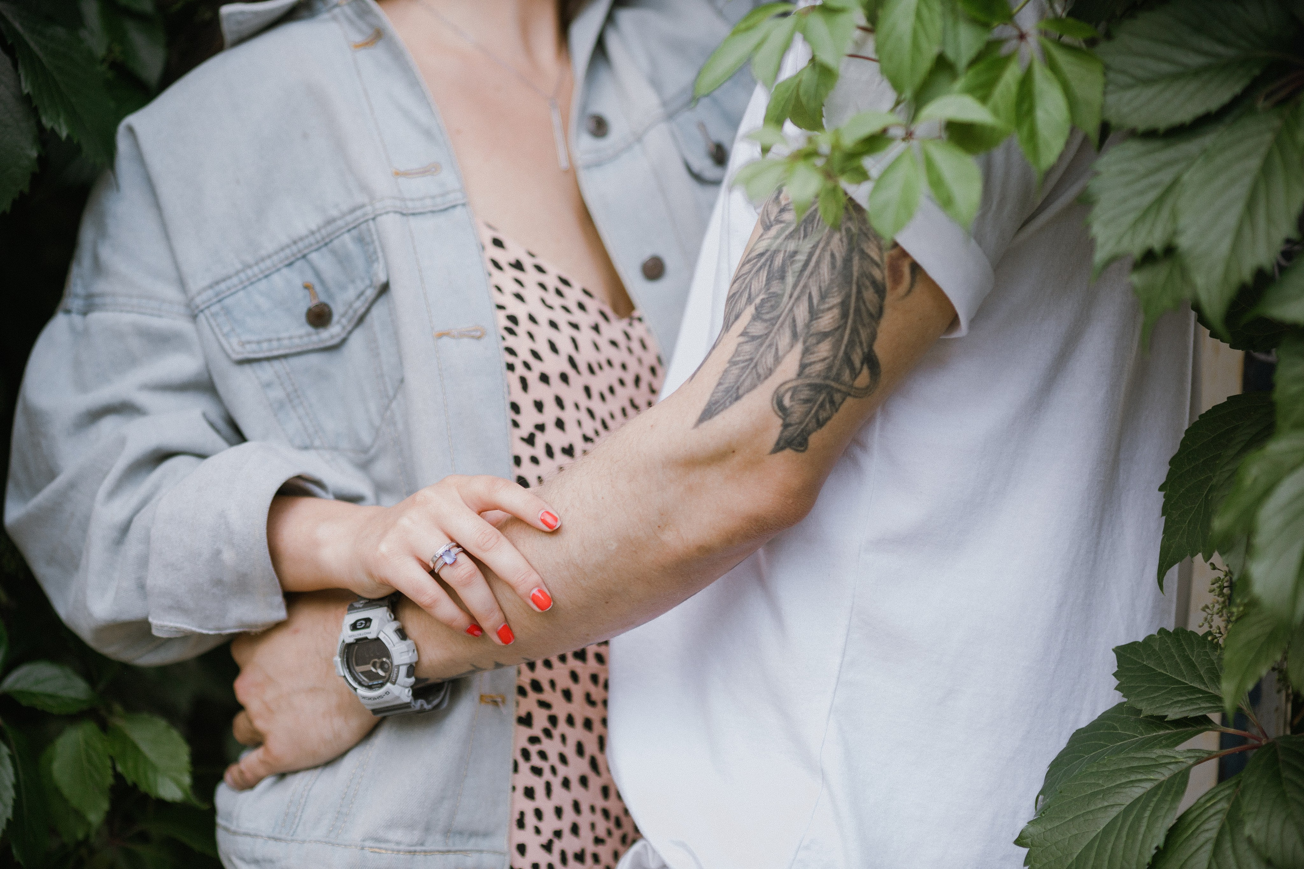 Город для двоих. Свадебный и семейный фотограф в Белгороде Юлия Першина