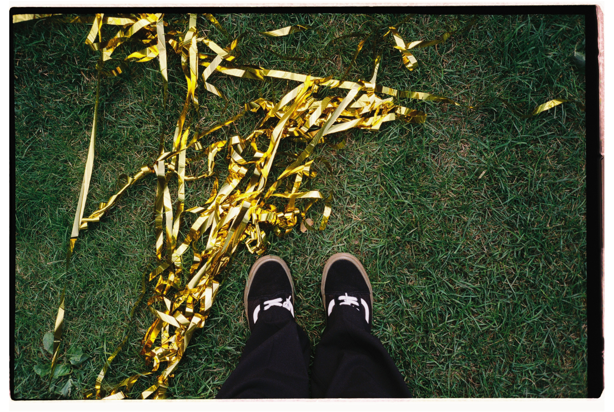 Пленка. Фотограф Андрей Куськало