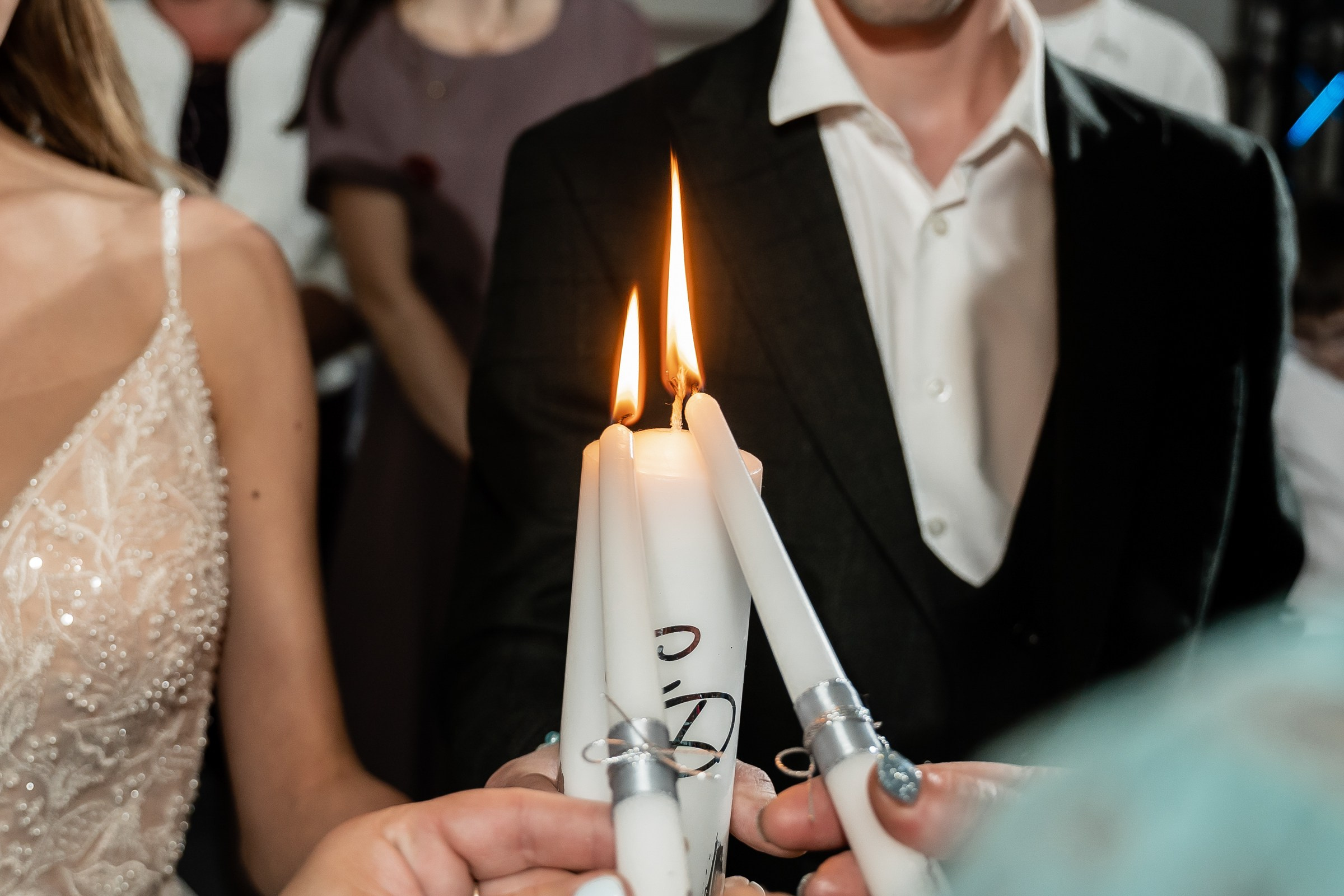 Дарья и Сергей. Свадебный фотограф Екатерина Кузнецова