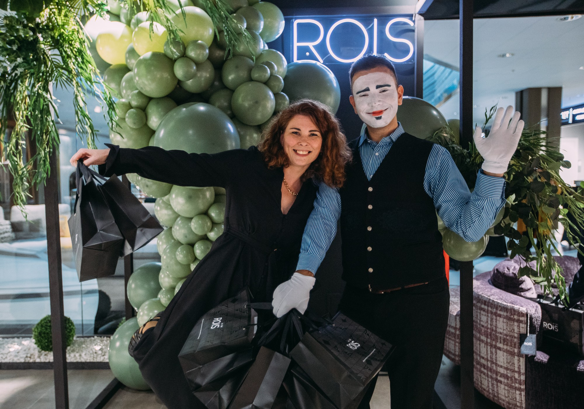 ROIS. AI Креатор