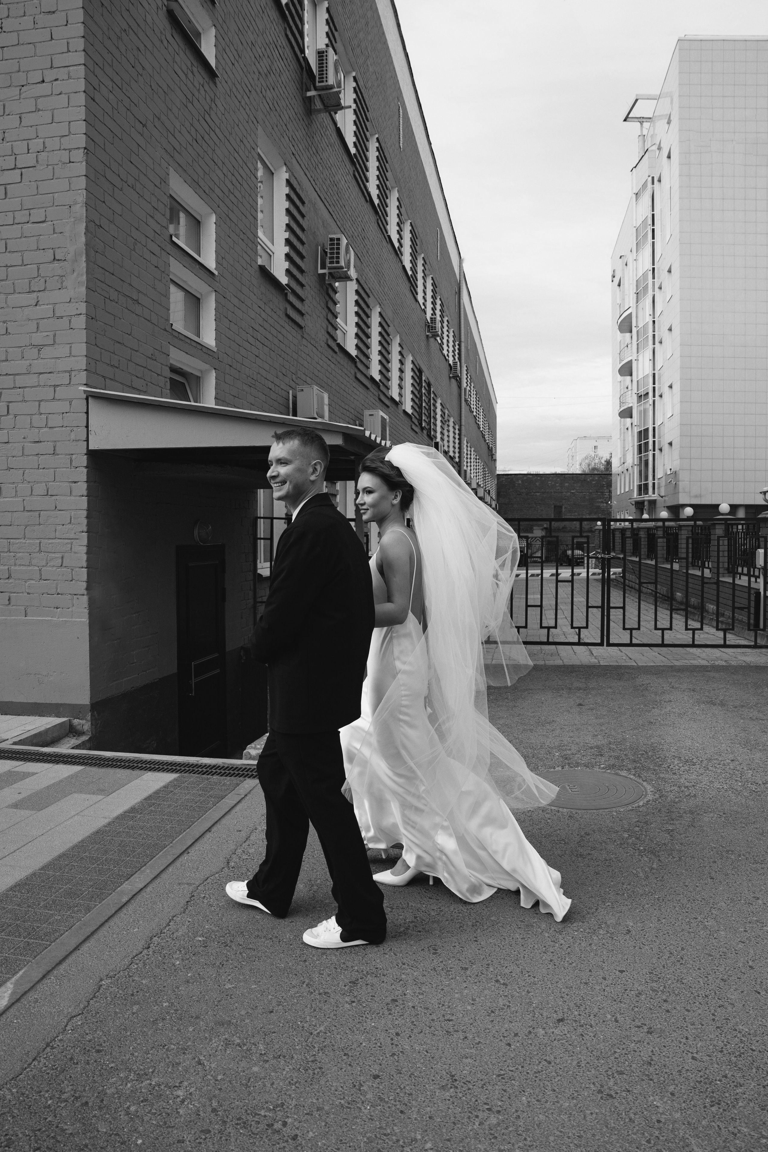 Свадебные съемки