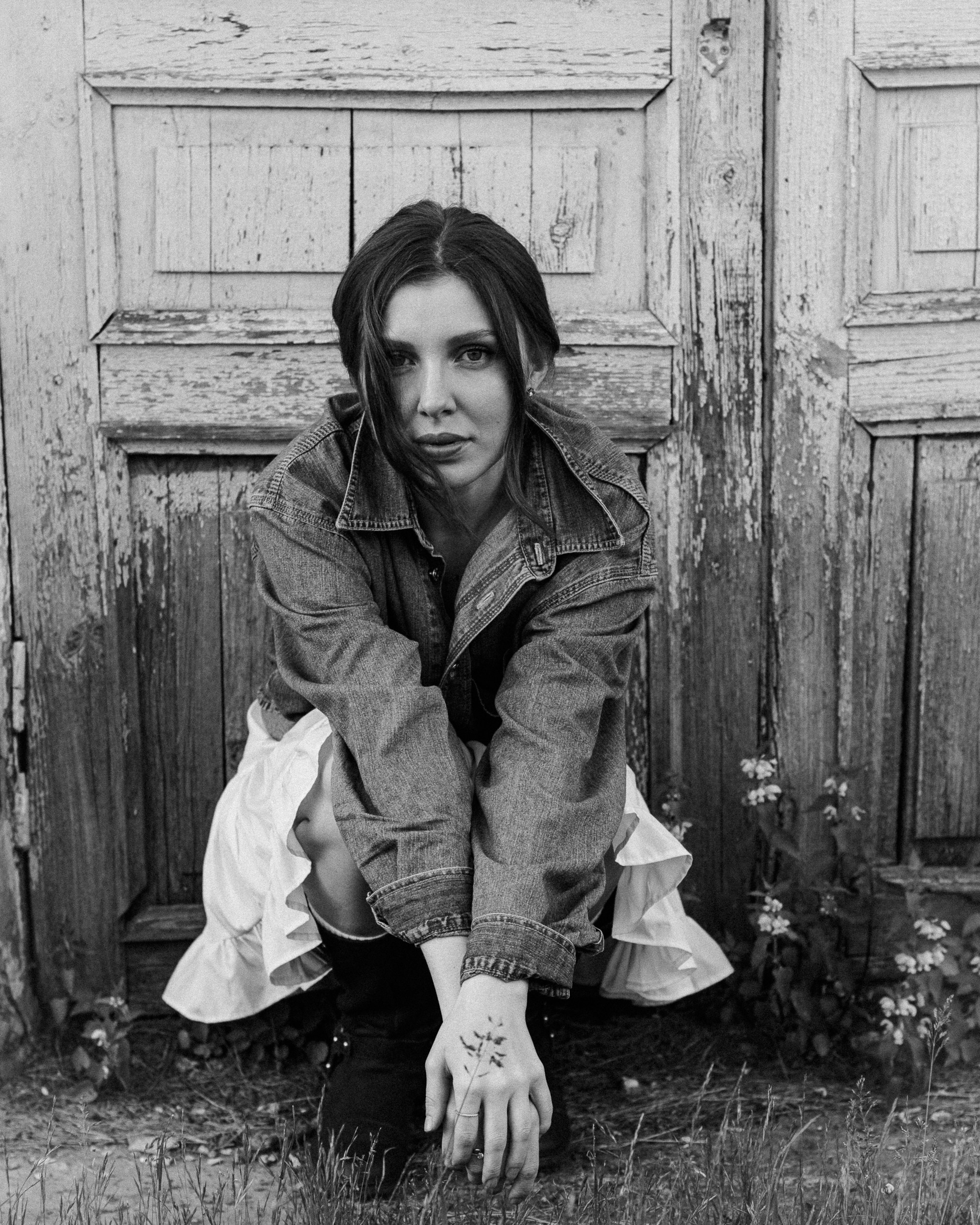 Аня. Фотограф Елизавета Ясникова