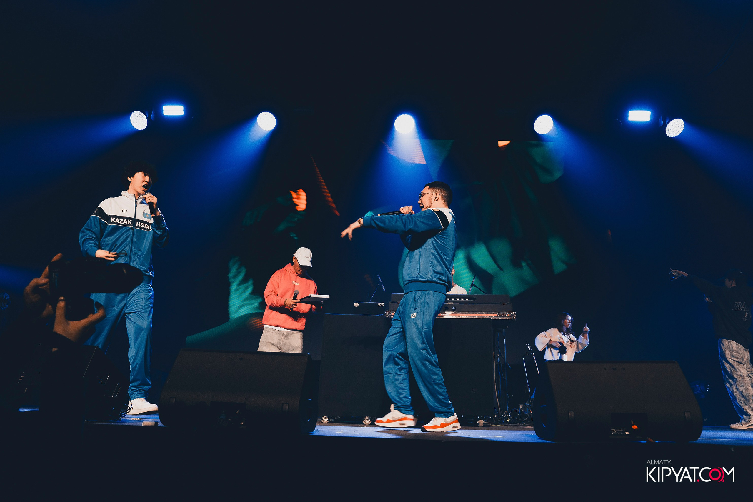 ЗИМНИЙ ФЕСТИВАЛЬ LEVEL UP. КИПЯТКОМ АЛМАТЫ! Фотосъемка мероприятий в Алматы