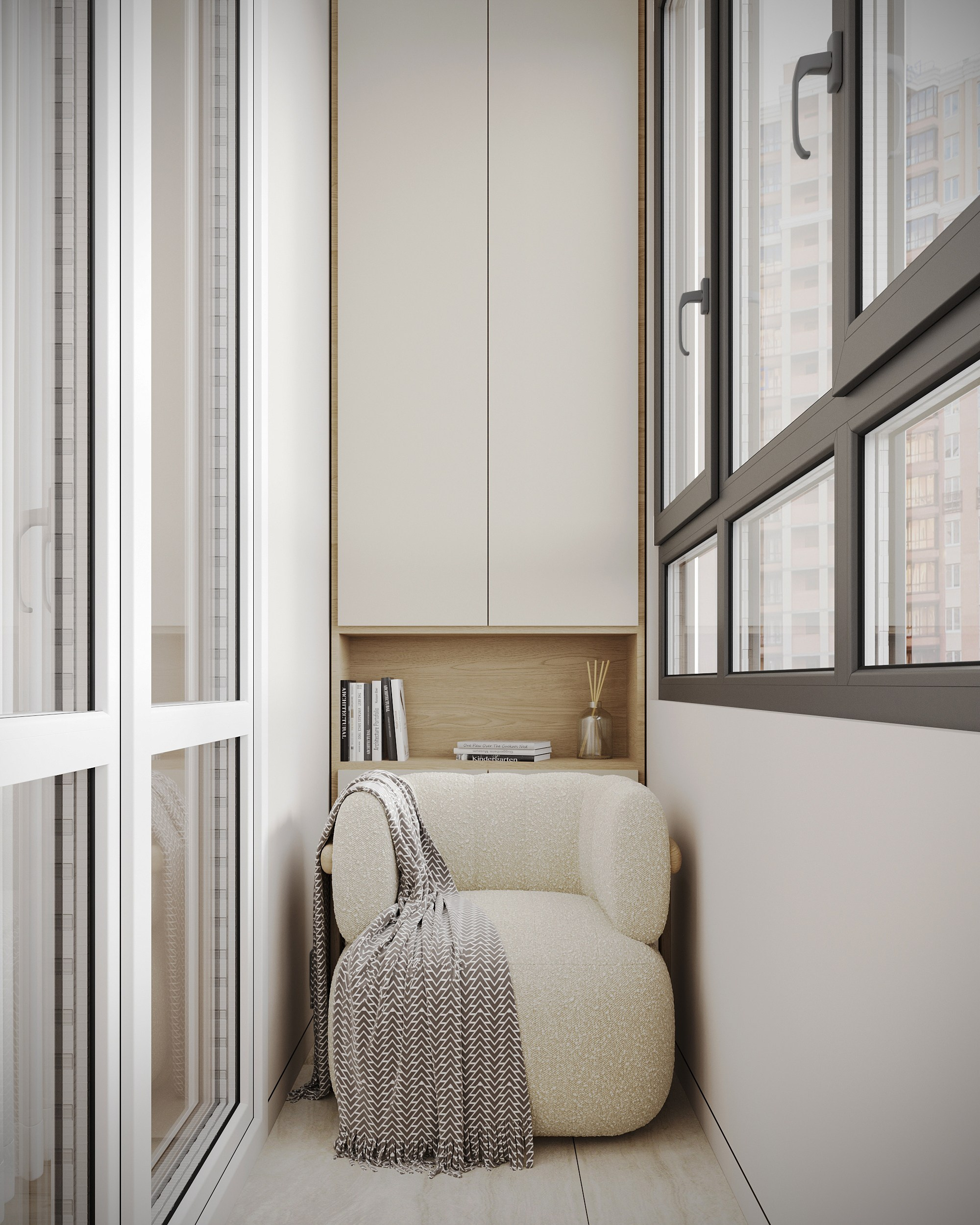 ЖК Дзен Кварталы. Главная