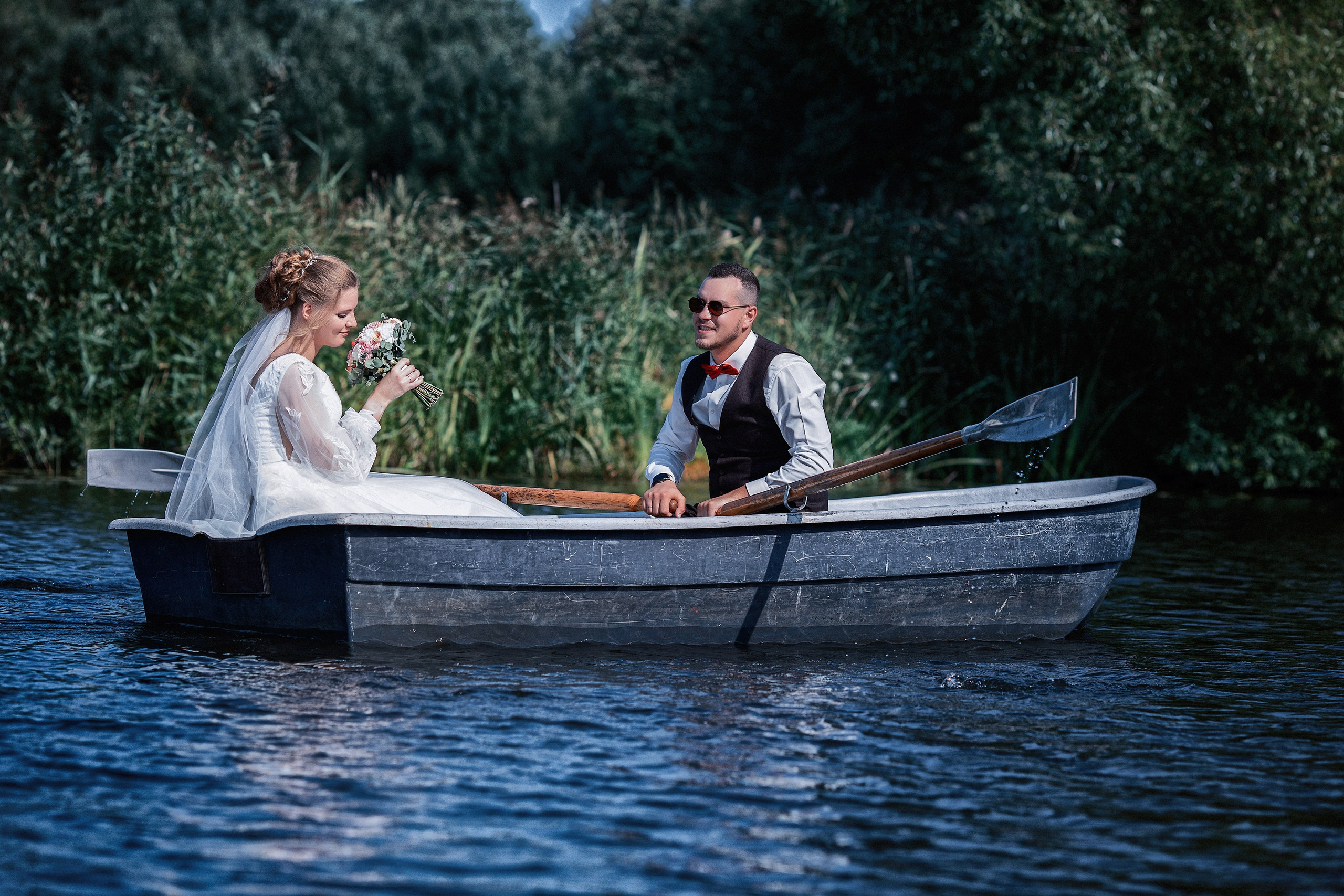 Свадебные фотосессии