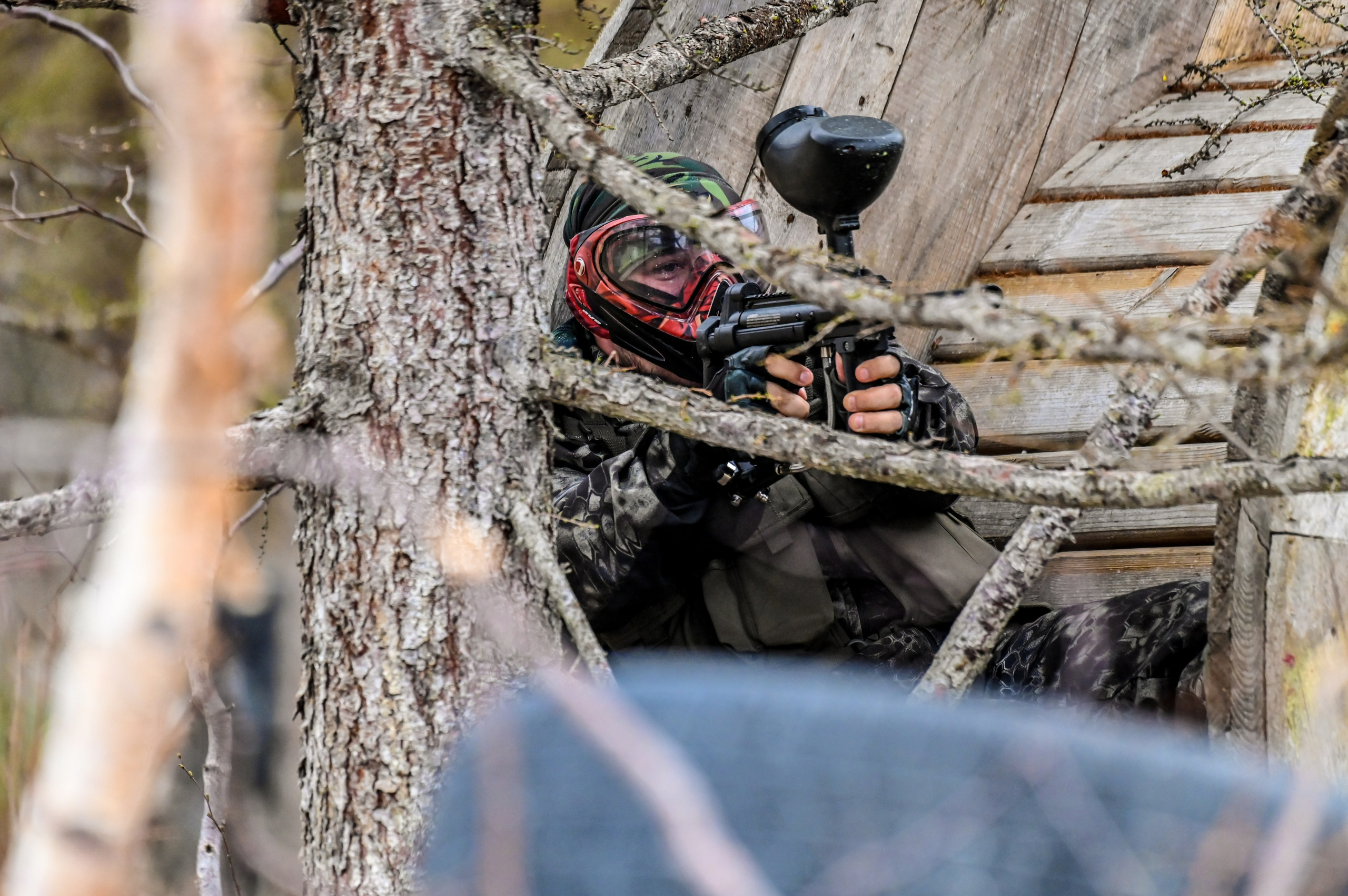 «Старорусский» (ПК Oldskullz). Фоторепортажи Сахалина