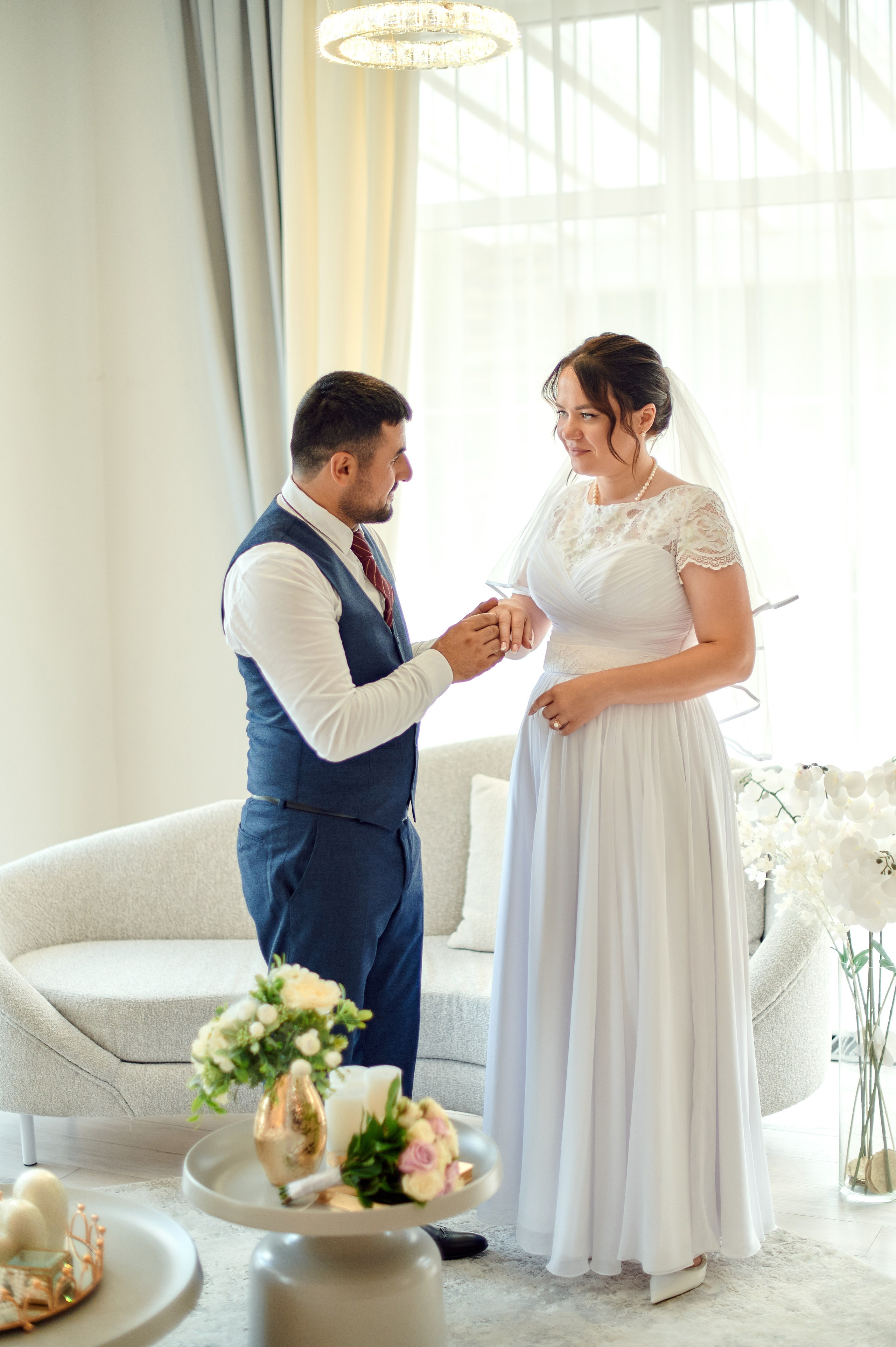 Н & О. Семейный и детский фотограф в г. Ногинске Ангелина Хасанова