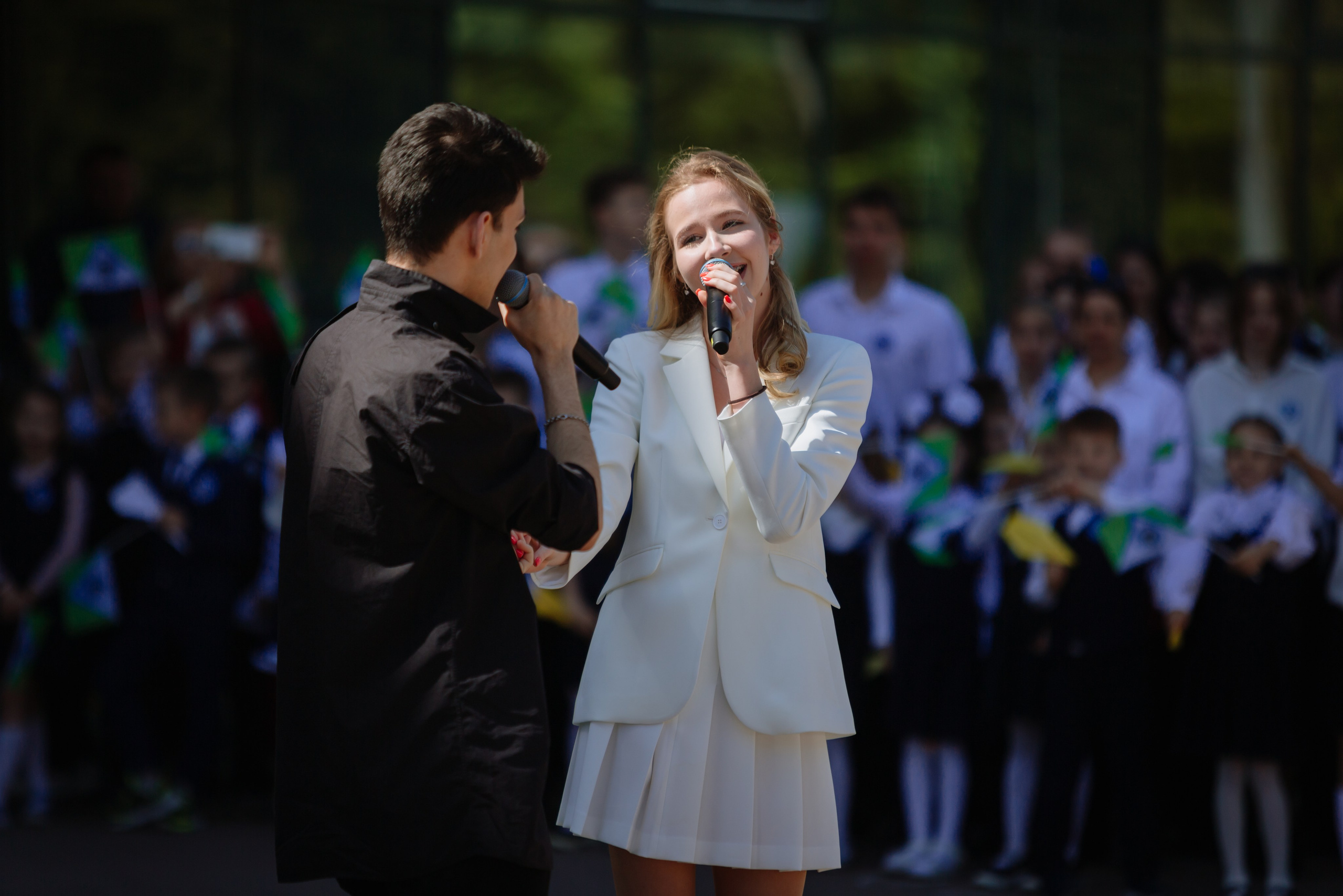 Последний звонок 2024 (2 часа фотосъемки). Профессиональный фотограф Надежда Антонова