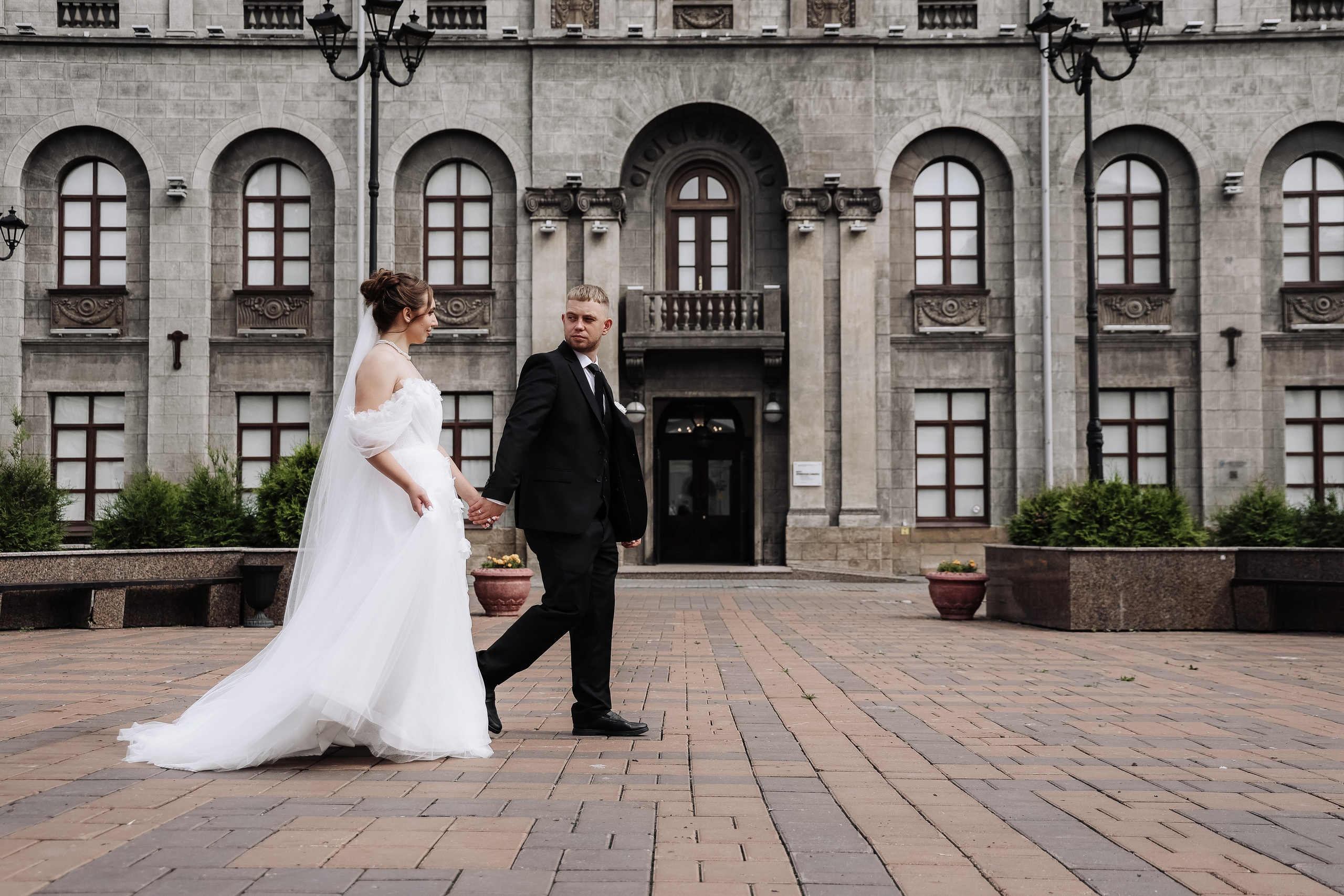 Виктория & Александр. Свадебный фотограф в Омске Игорь Нестеров
