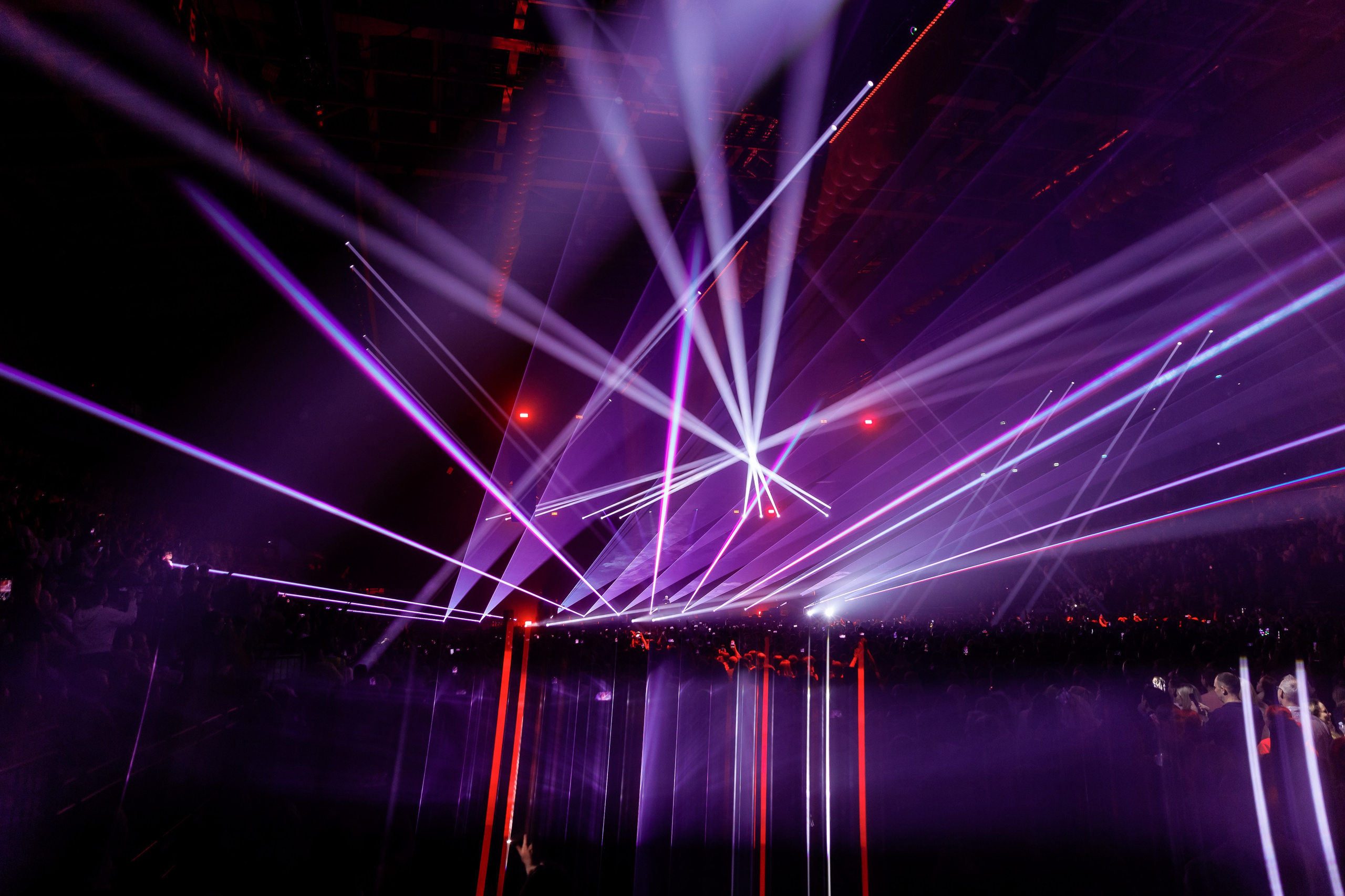 Руки Вверх, ВТБ-Арена. Фотограф Ольга Махалова — Санкт-Петербург, Москва, Нижний Новгород