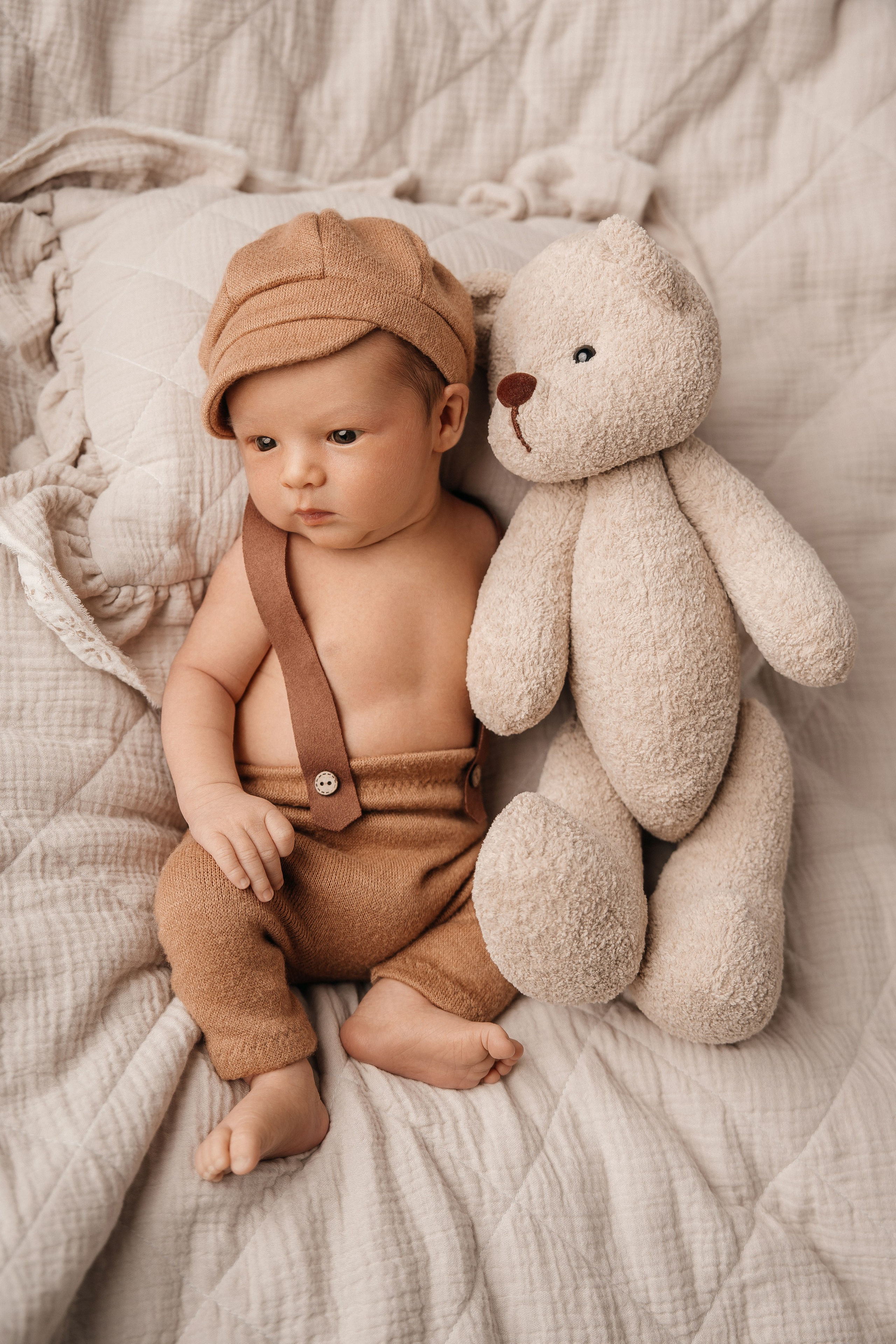 Newborn. Фотограф новорожденных в Москве, Зеленограде, МО, Дмитриева Дарья