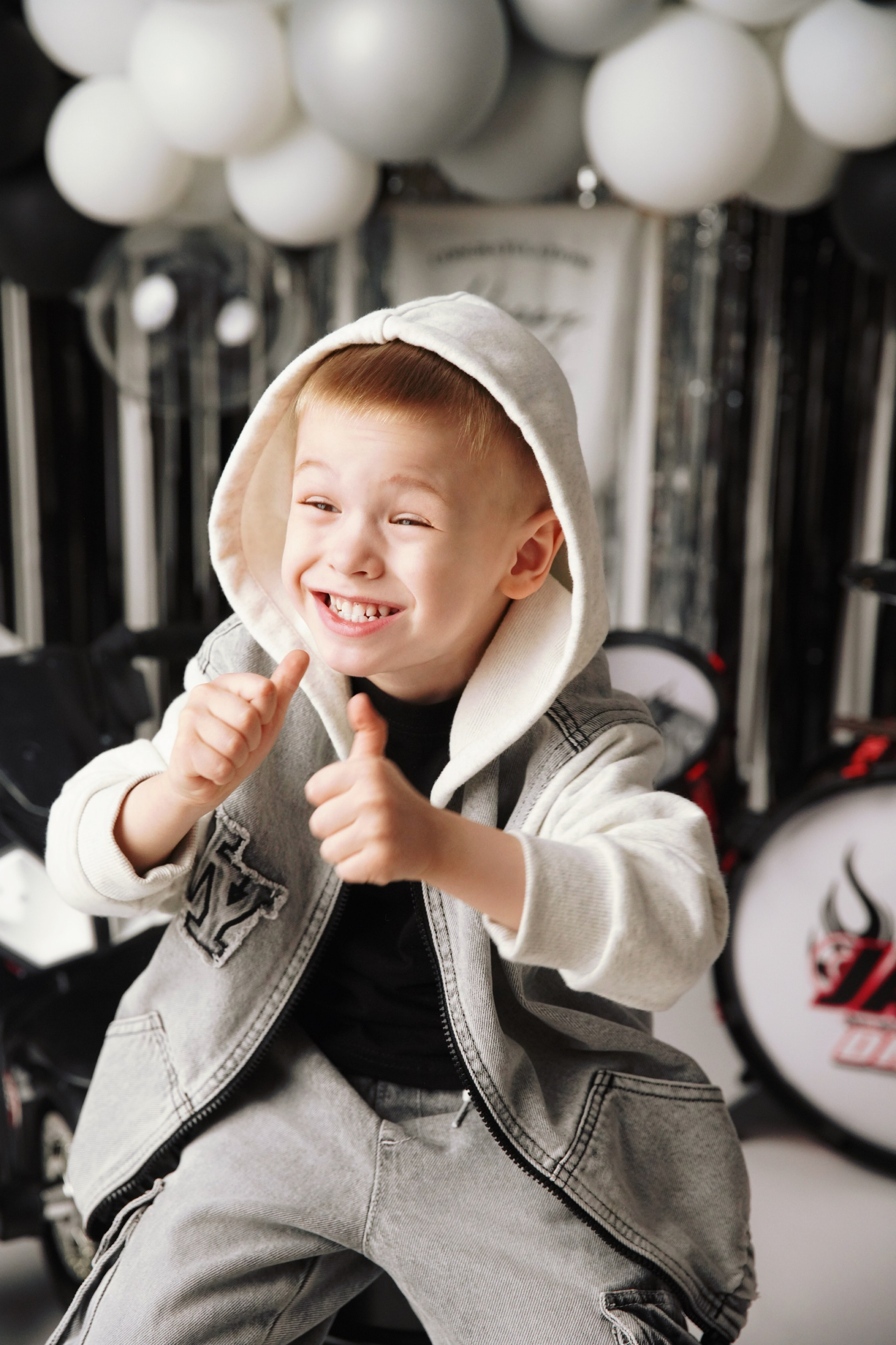 Байкер. Фотограф новорожденных. Семейный и детский фотограф в городе Сургуте