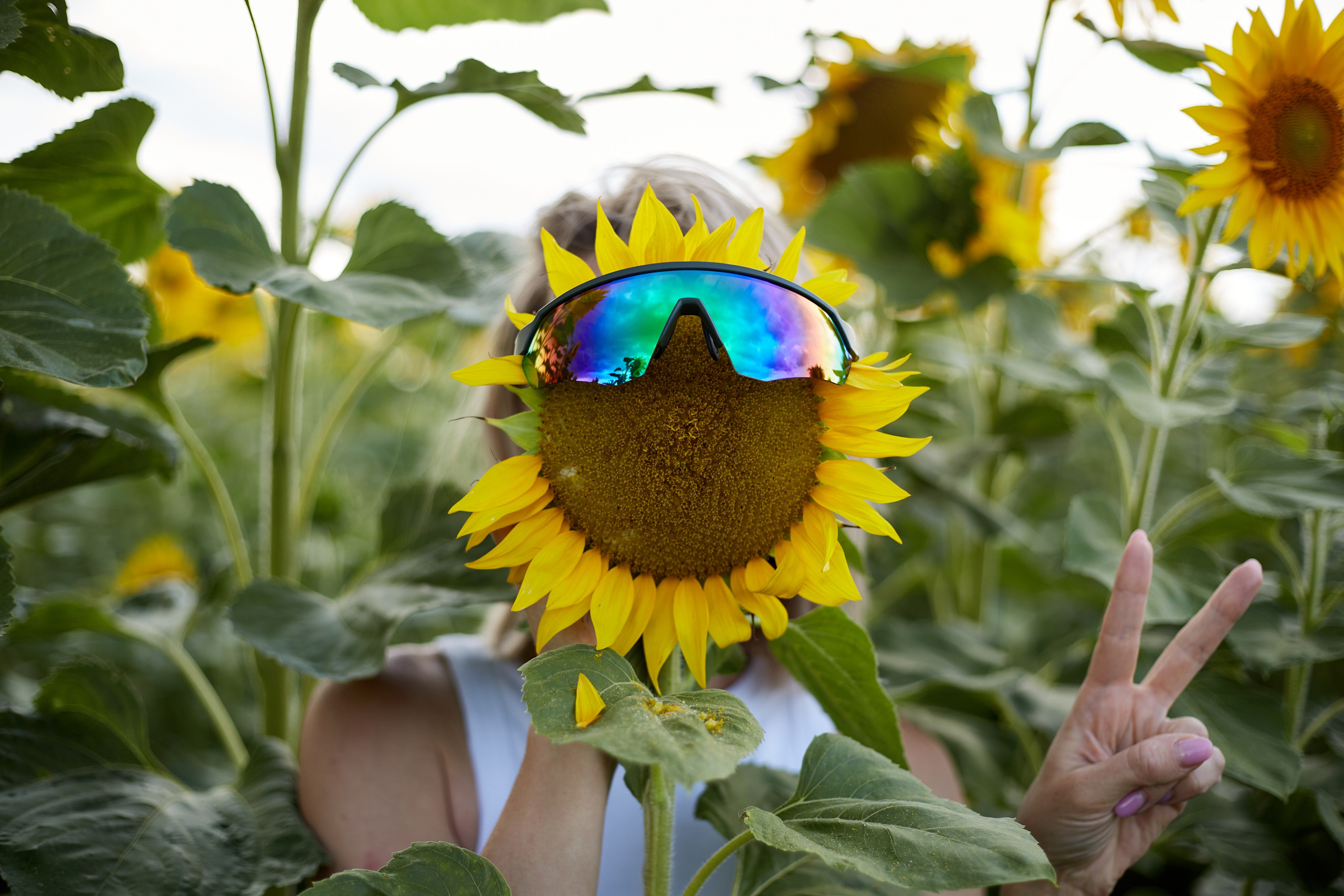 Егор, Маша, Боня