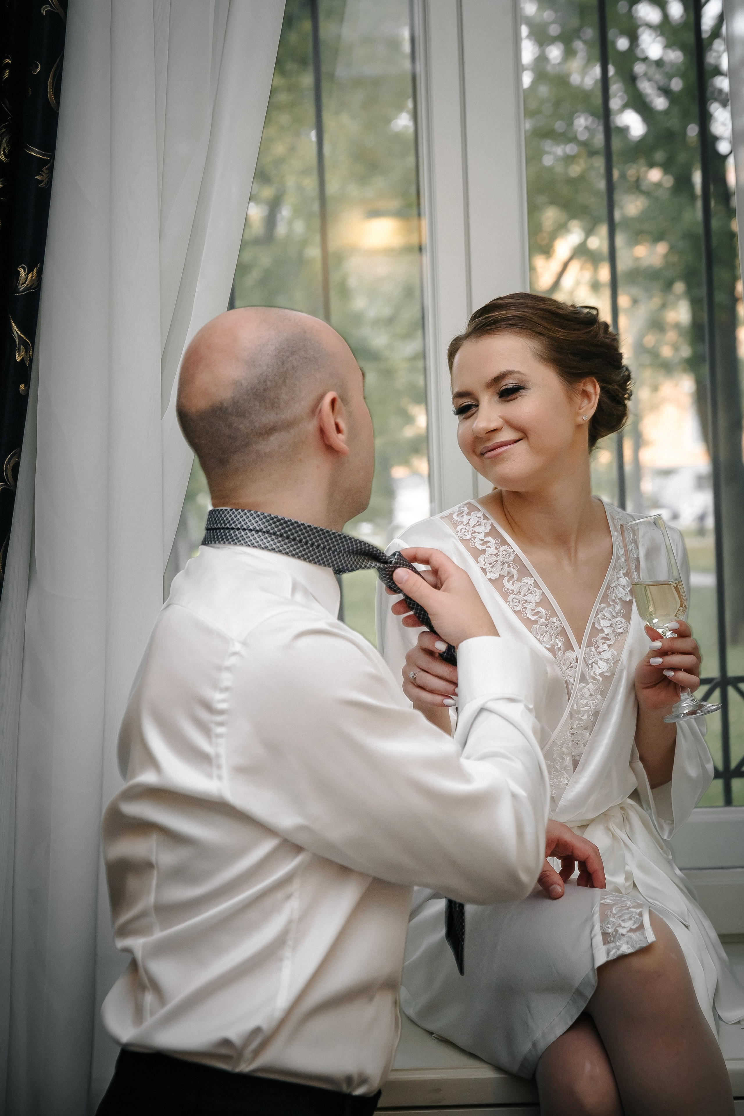 ОКТЯБРЬ | Дворец № 1 Талион, Особняк военного министра. Свадебный фотограф в Санкт-Петербурге Полина Корзухина