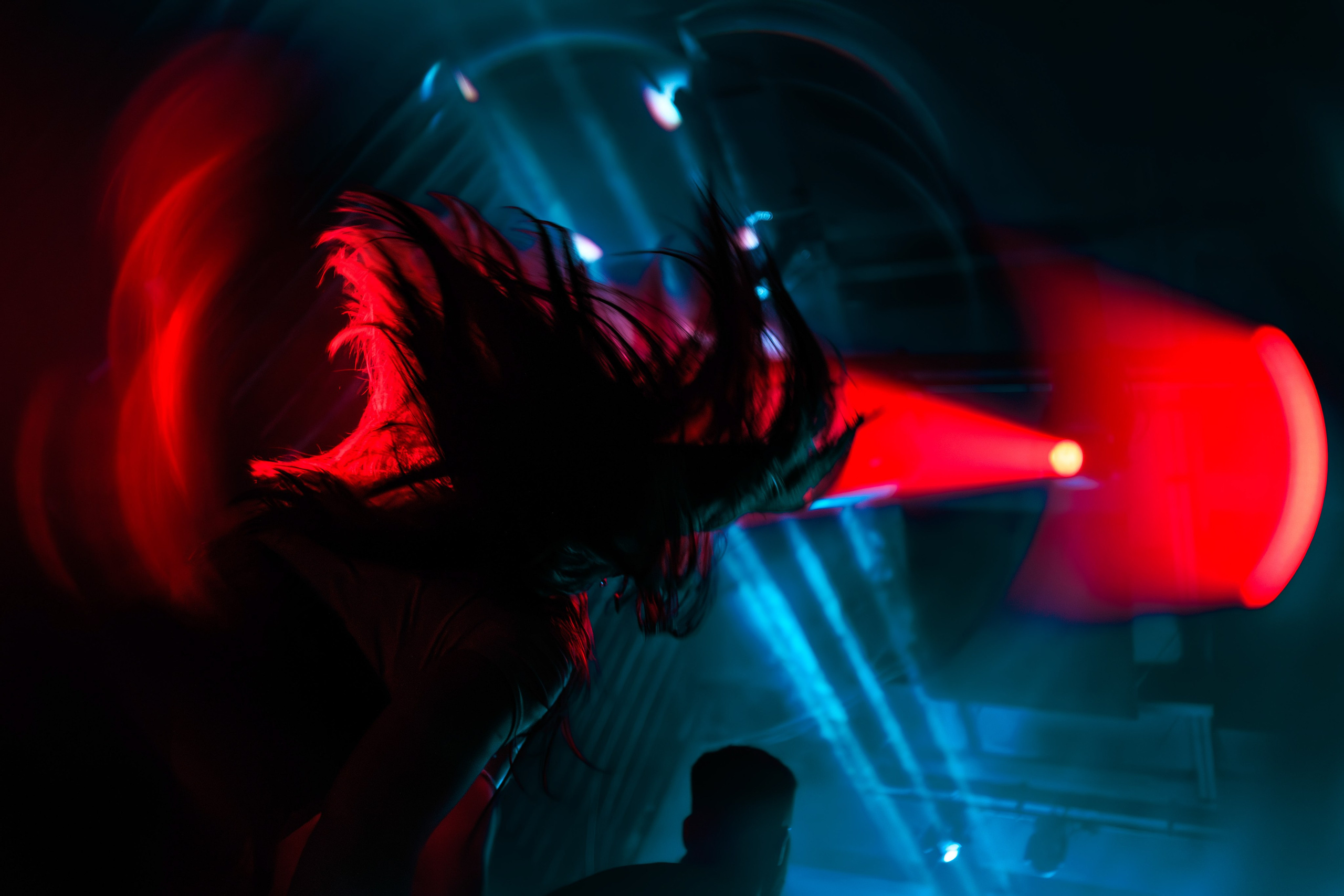 Leeroy Thornhill | ex The Prodigy