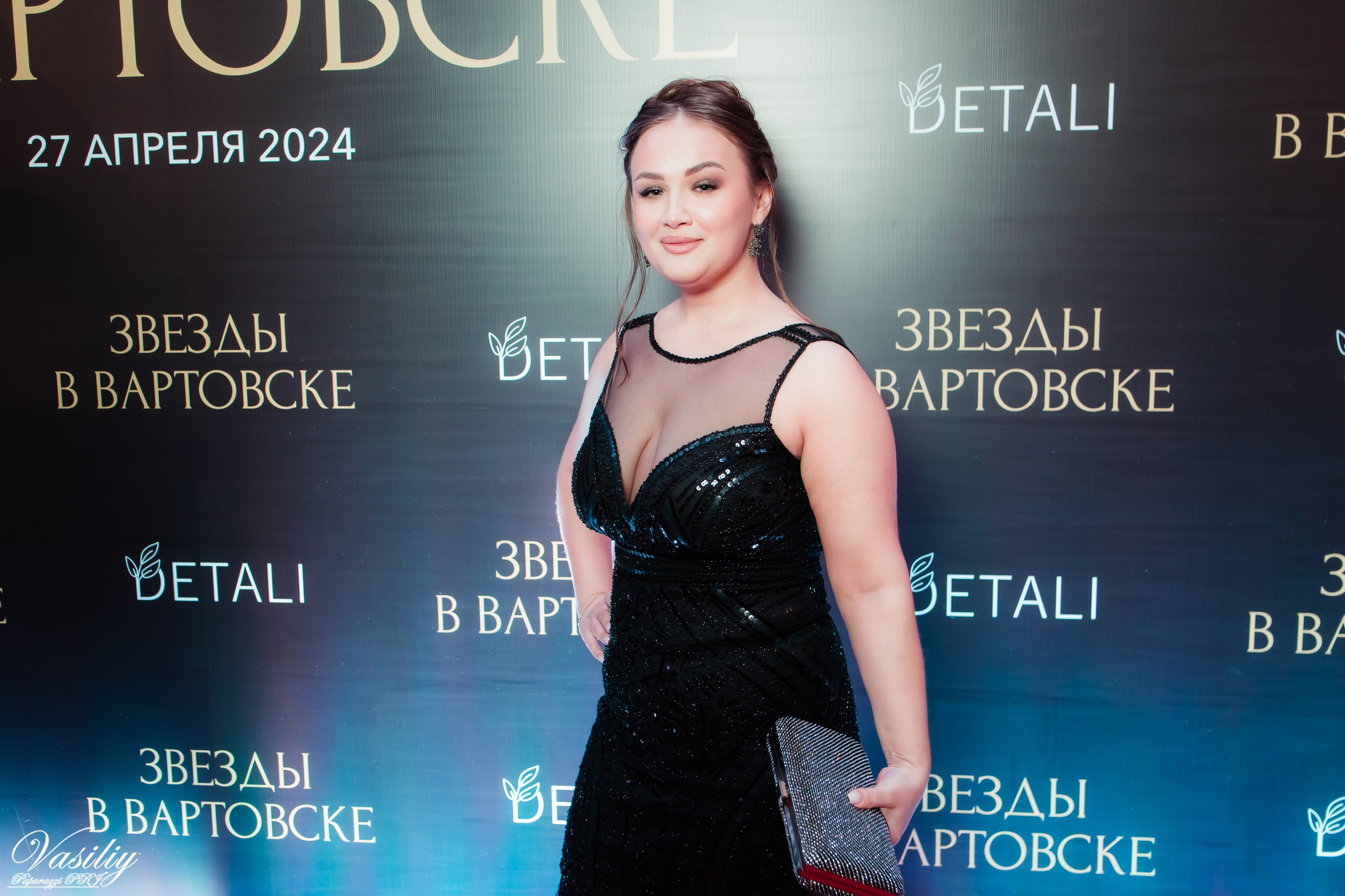 Звёзды в Вартовске. Репортажный фотограф Василий Сазонов в Нижневартовске